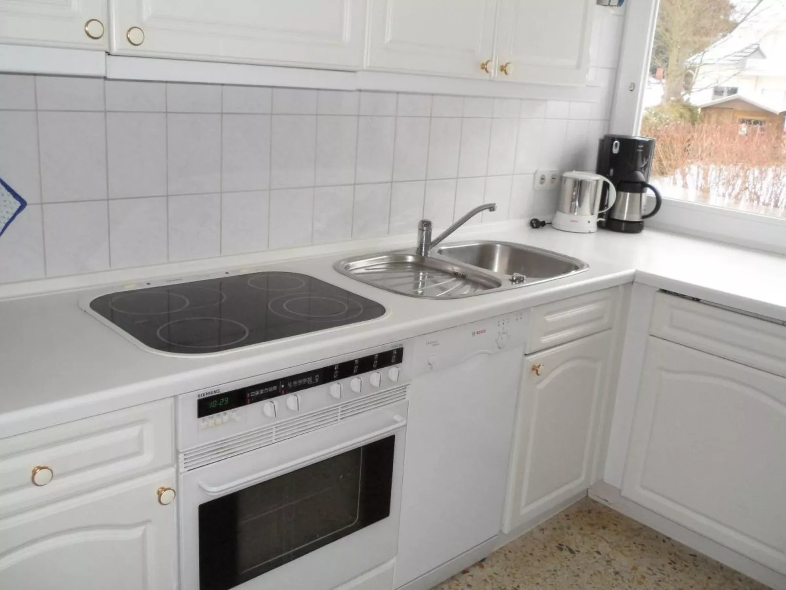 Haus Tilling in Hohwacht-Inside