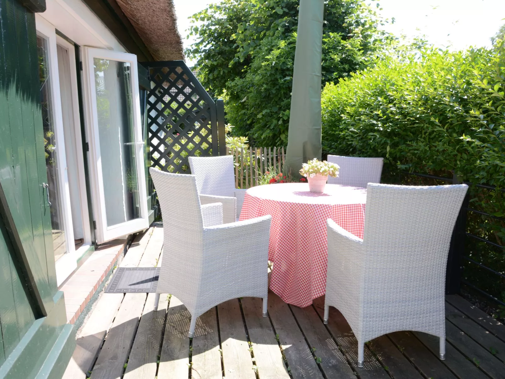 Haus Strandläufer-Outside