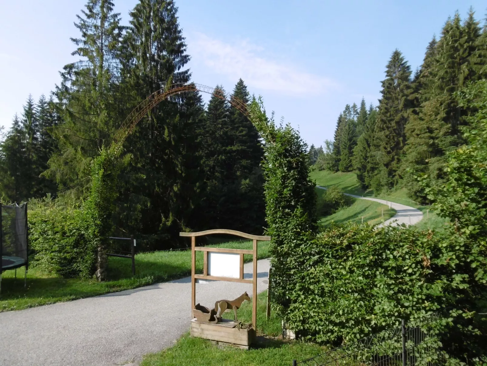 Friesenhof Blank in Sulzberg-Inside