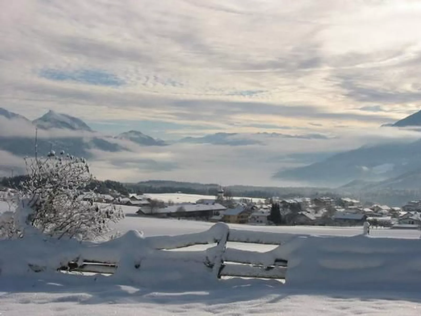 In Wildermieming-Drinnen