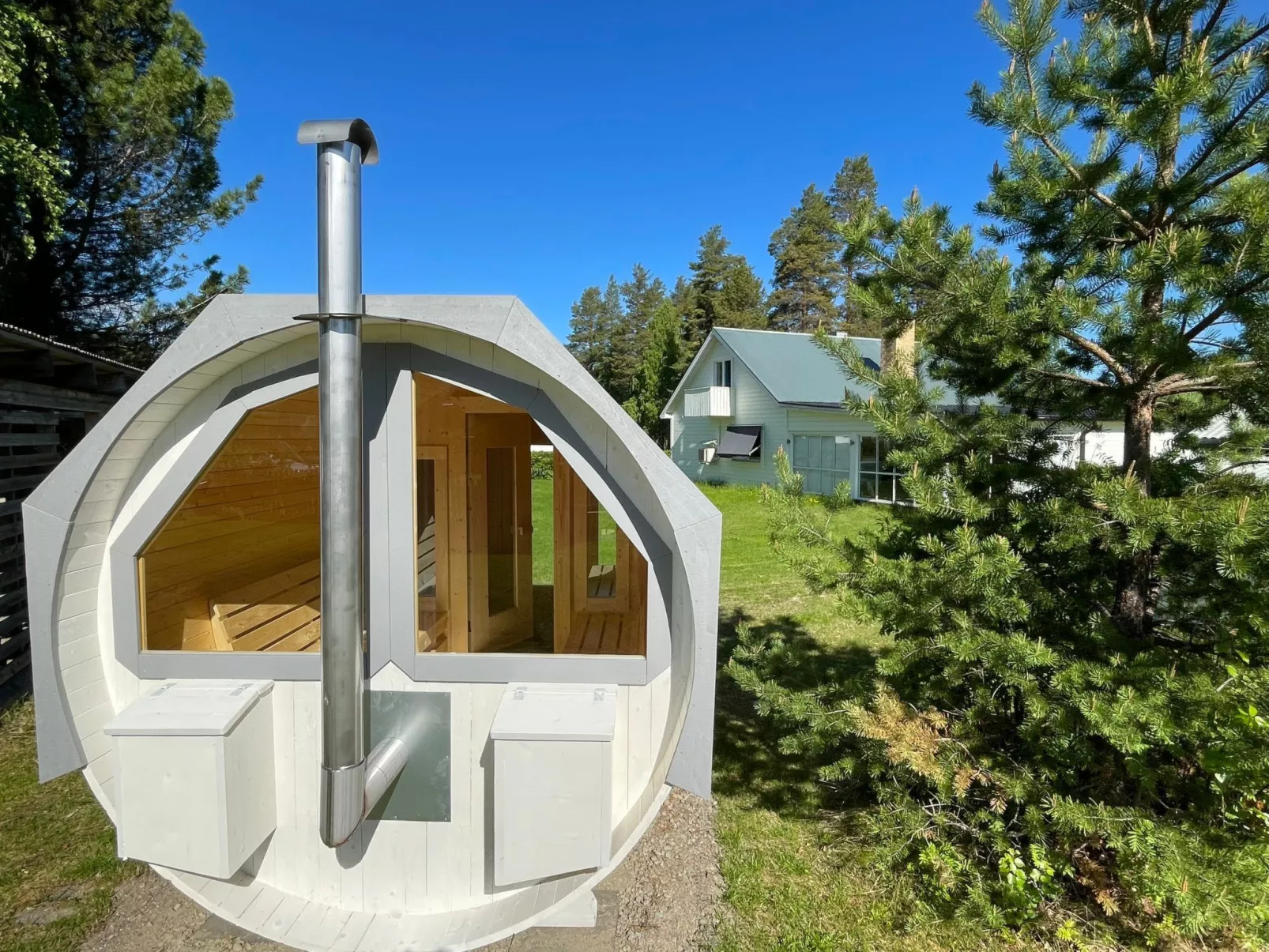 Villa Norrland-Inside