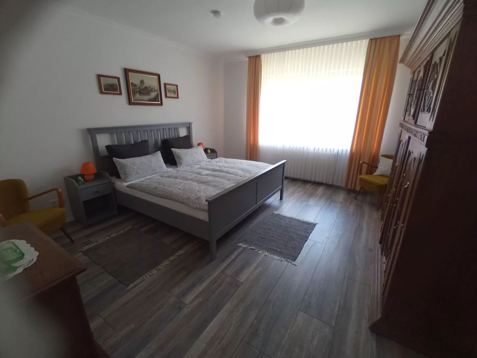 Zwei Finken in Wiesmoor-Dedans