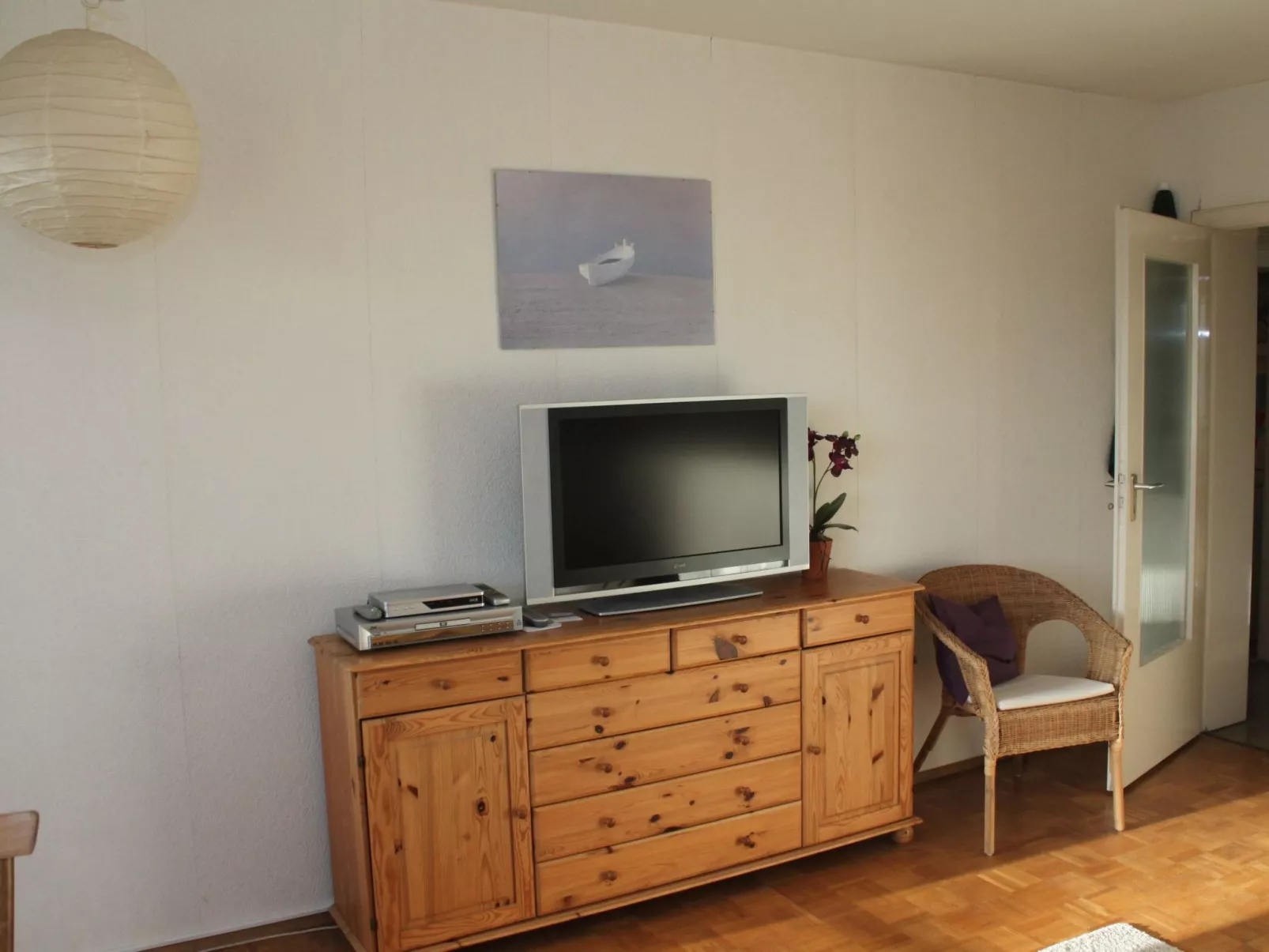 Appartement in Alt Travemünde - Rönnau-Dedans