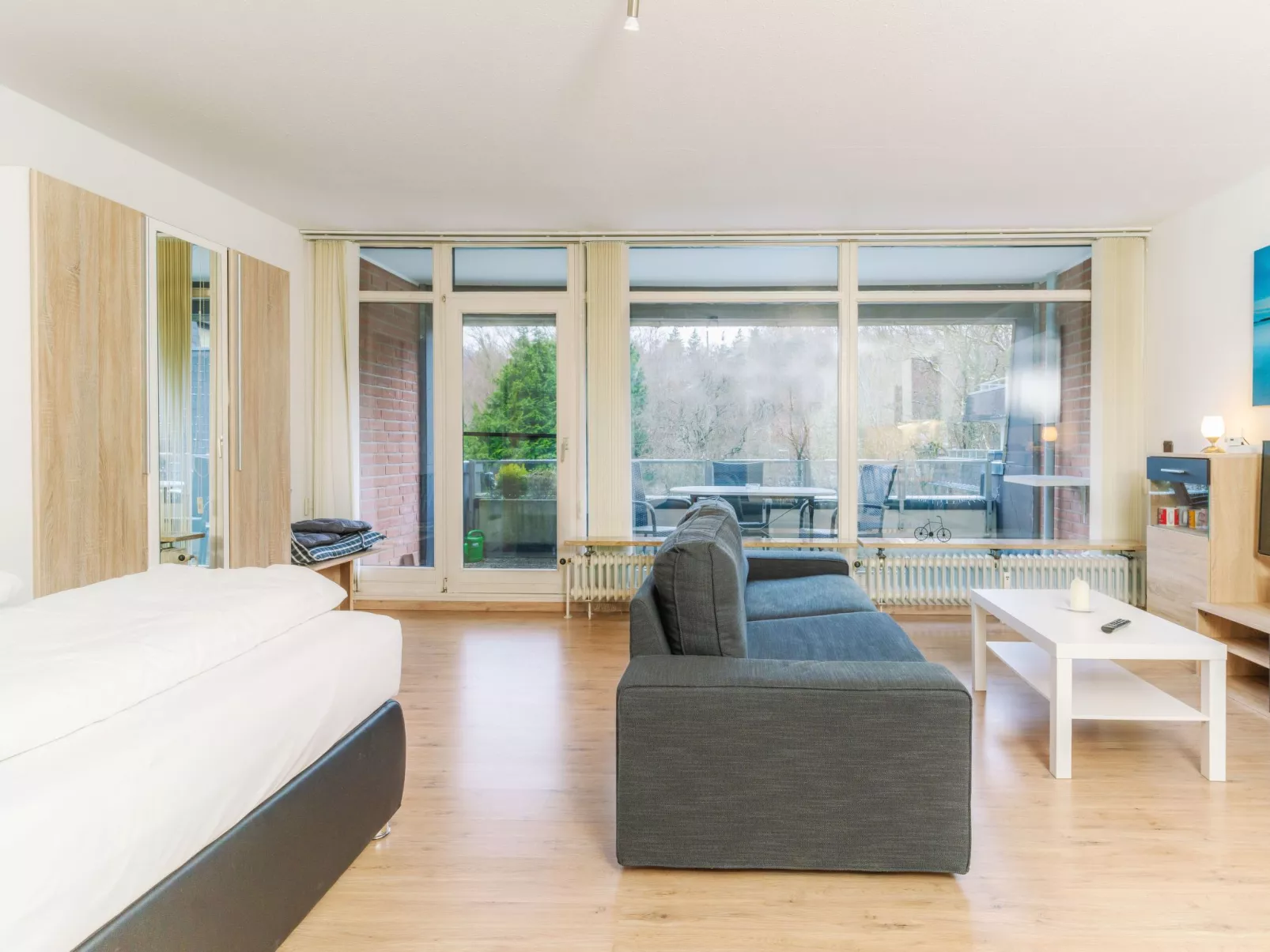 Koje Klabautermann-Inside