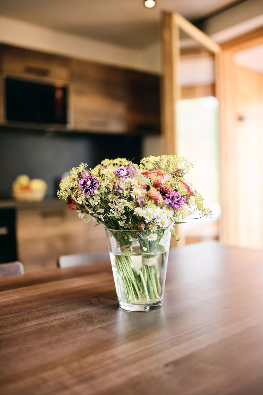 Enzian Lodge 50m²-Inside