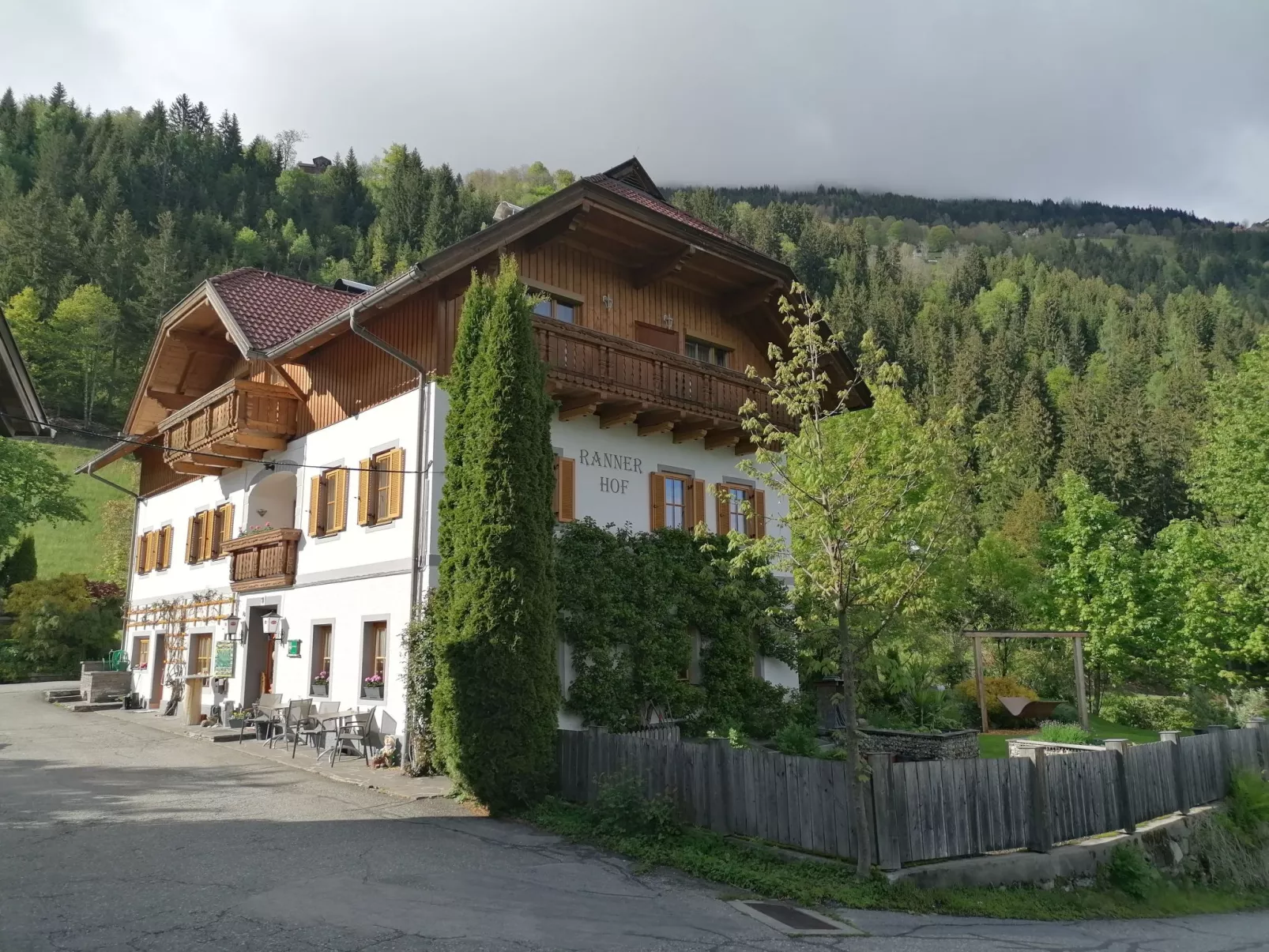 Waldpension Ranner-Drinnen