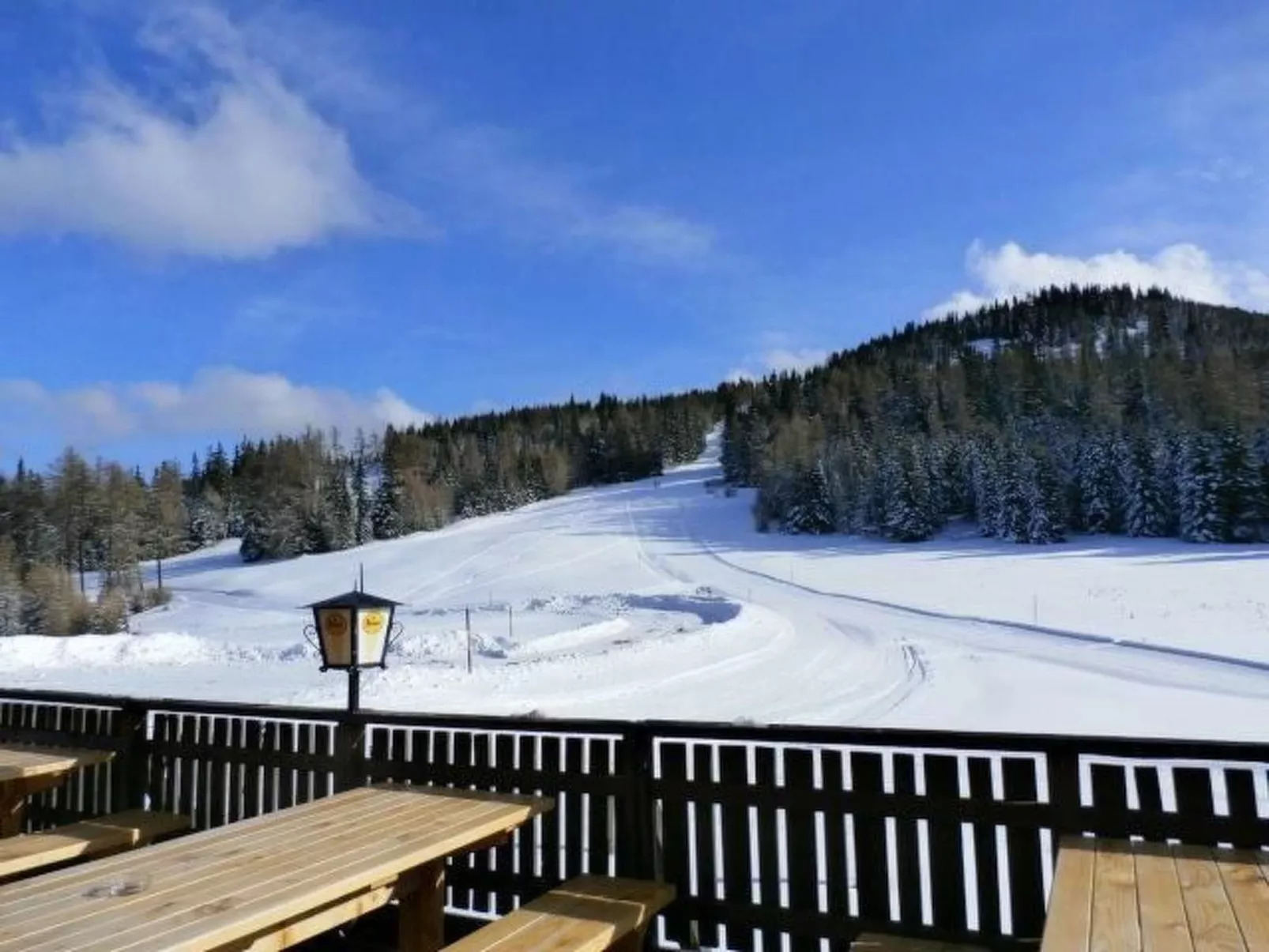 Appartement Murtalblick in Pöls-Inside