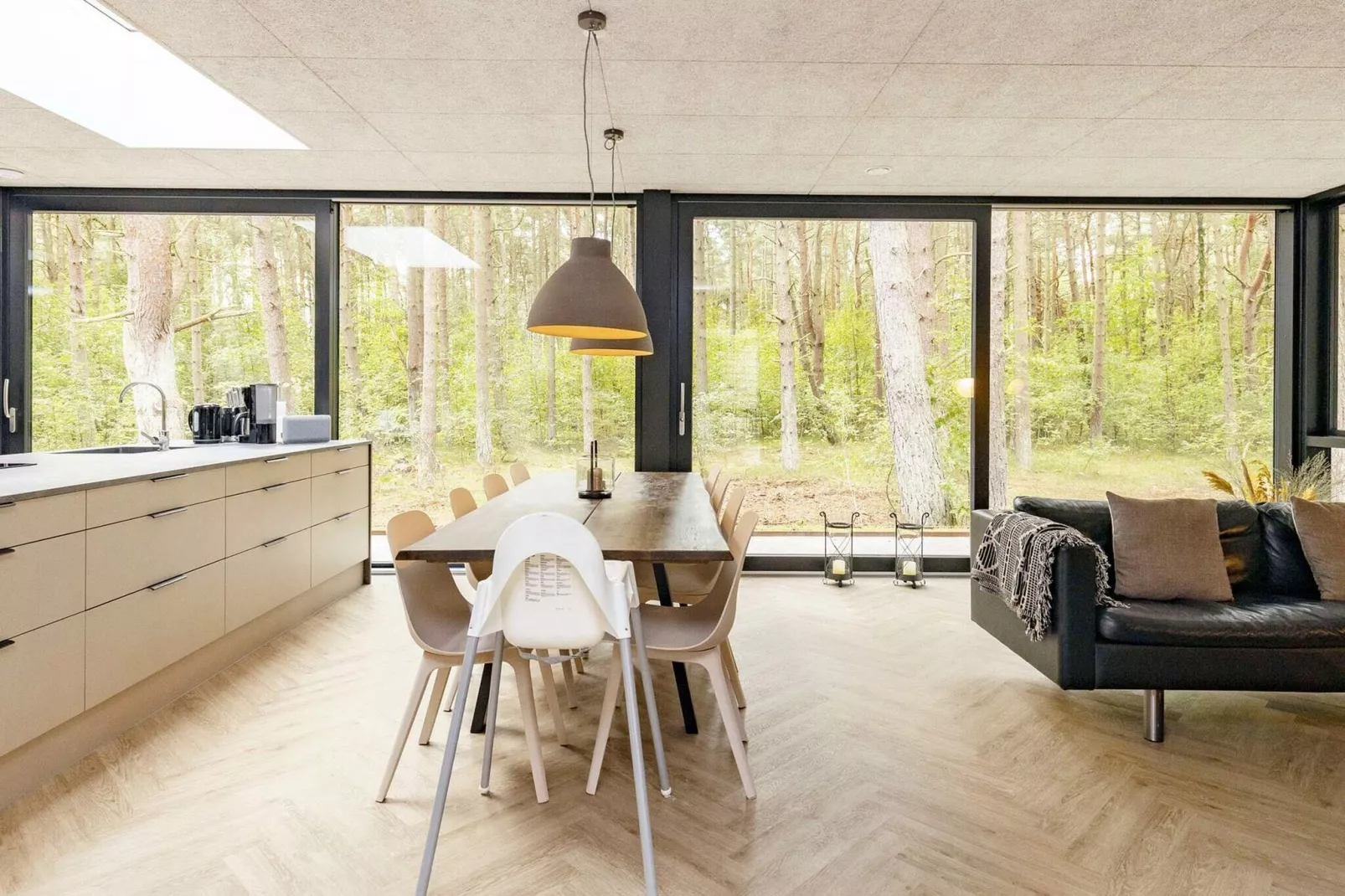 5 star holiday home in Læsø-By Traum-Indoor