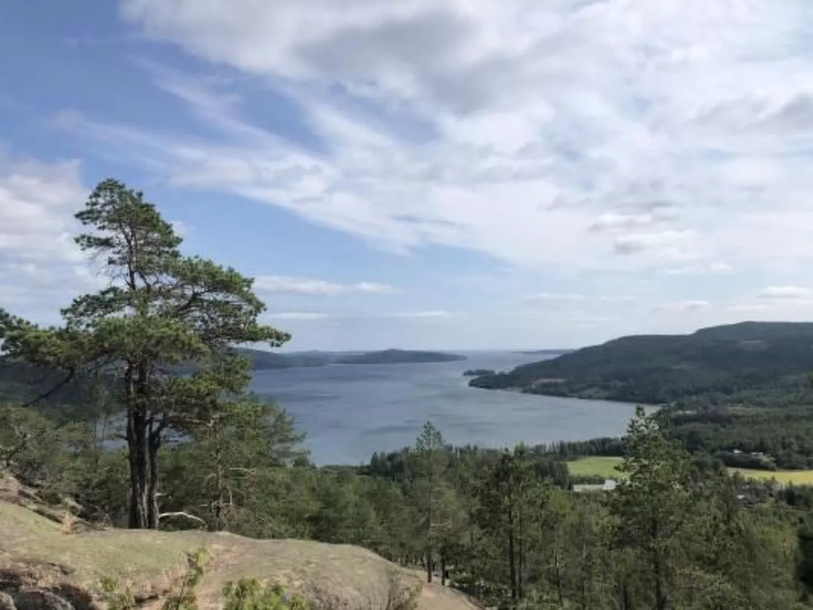 Solbacken Cottage und Lodge-Draußen