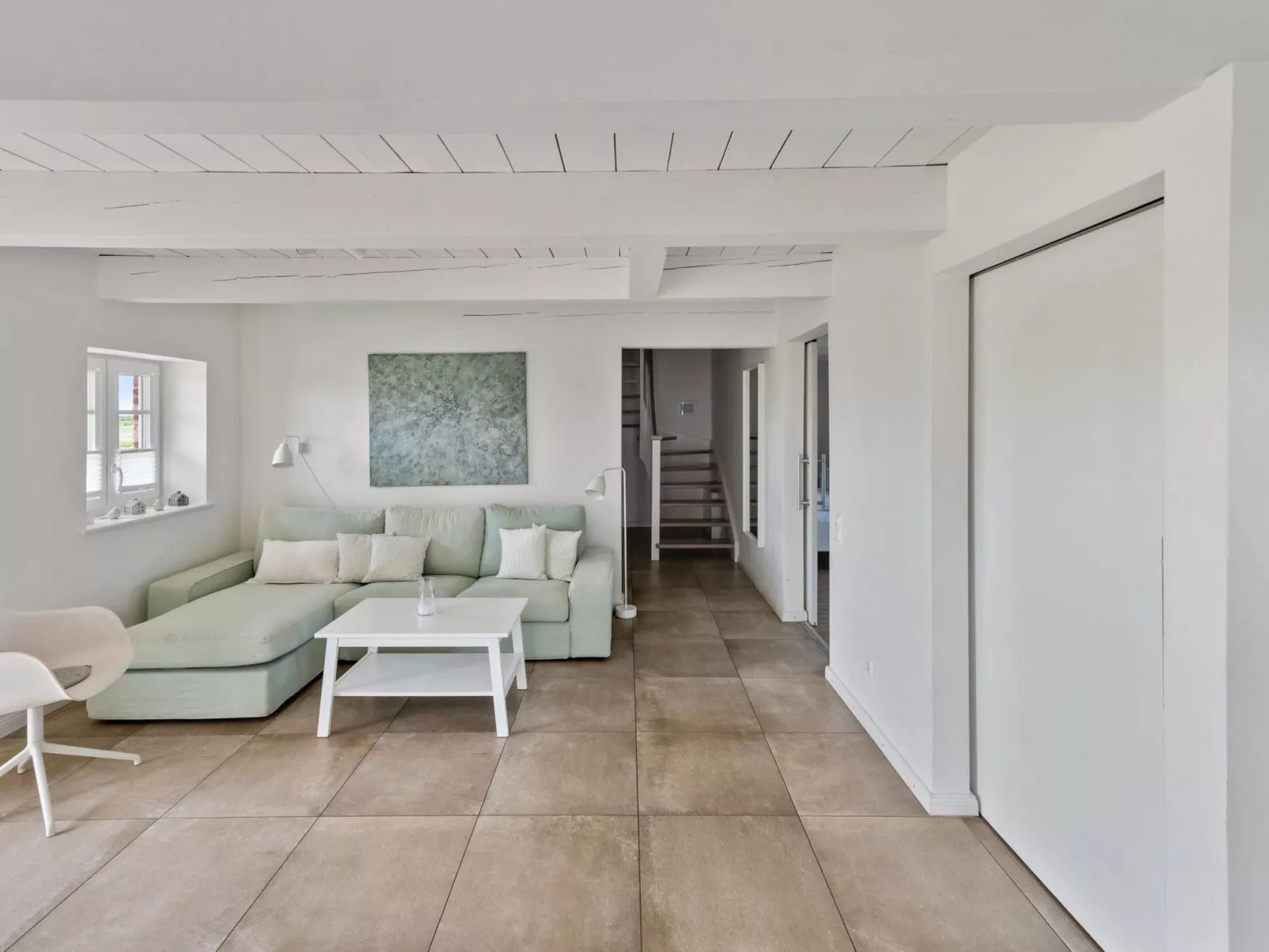 Reethus Steuerbord-Drinnen