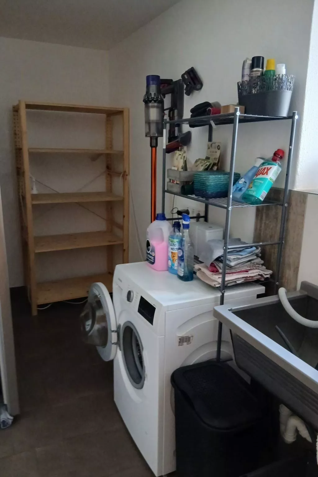 Schönes Ferienhaus-Dedans