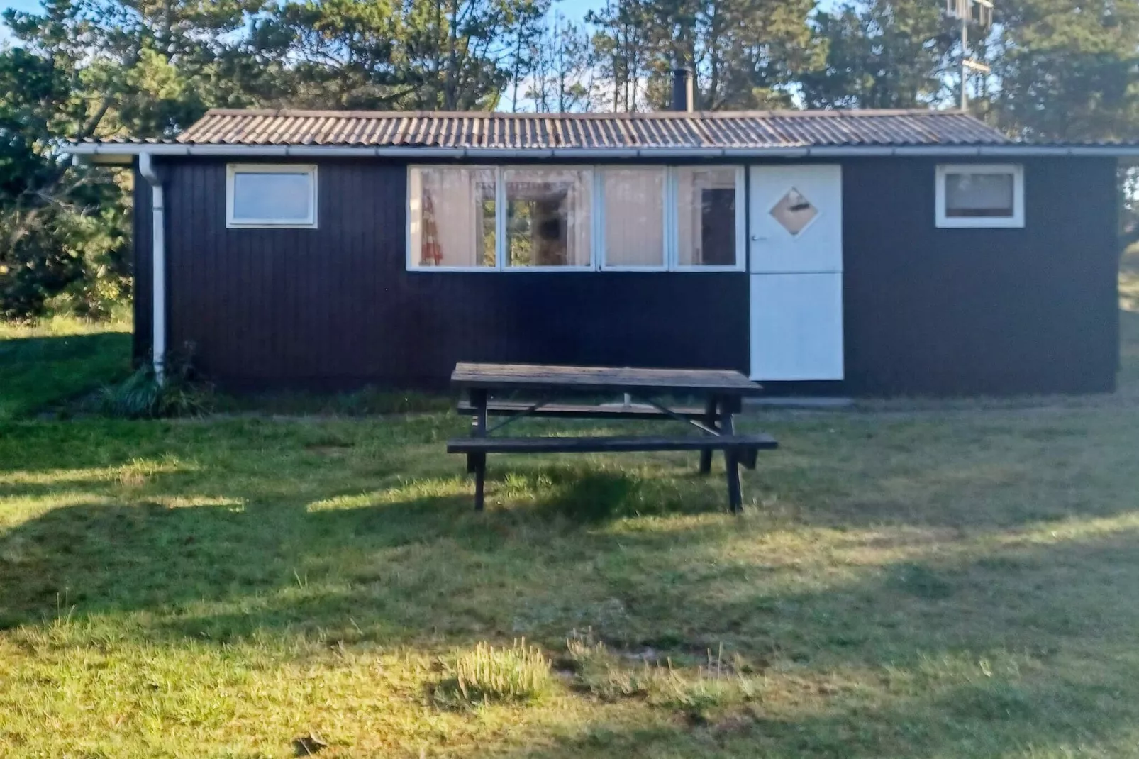 4 Personen Ferienhaus in Thisted-By Traum-Im Freien