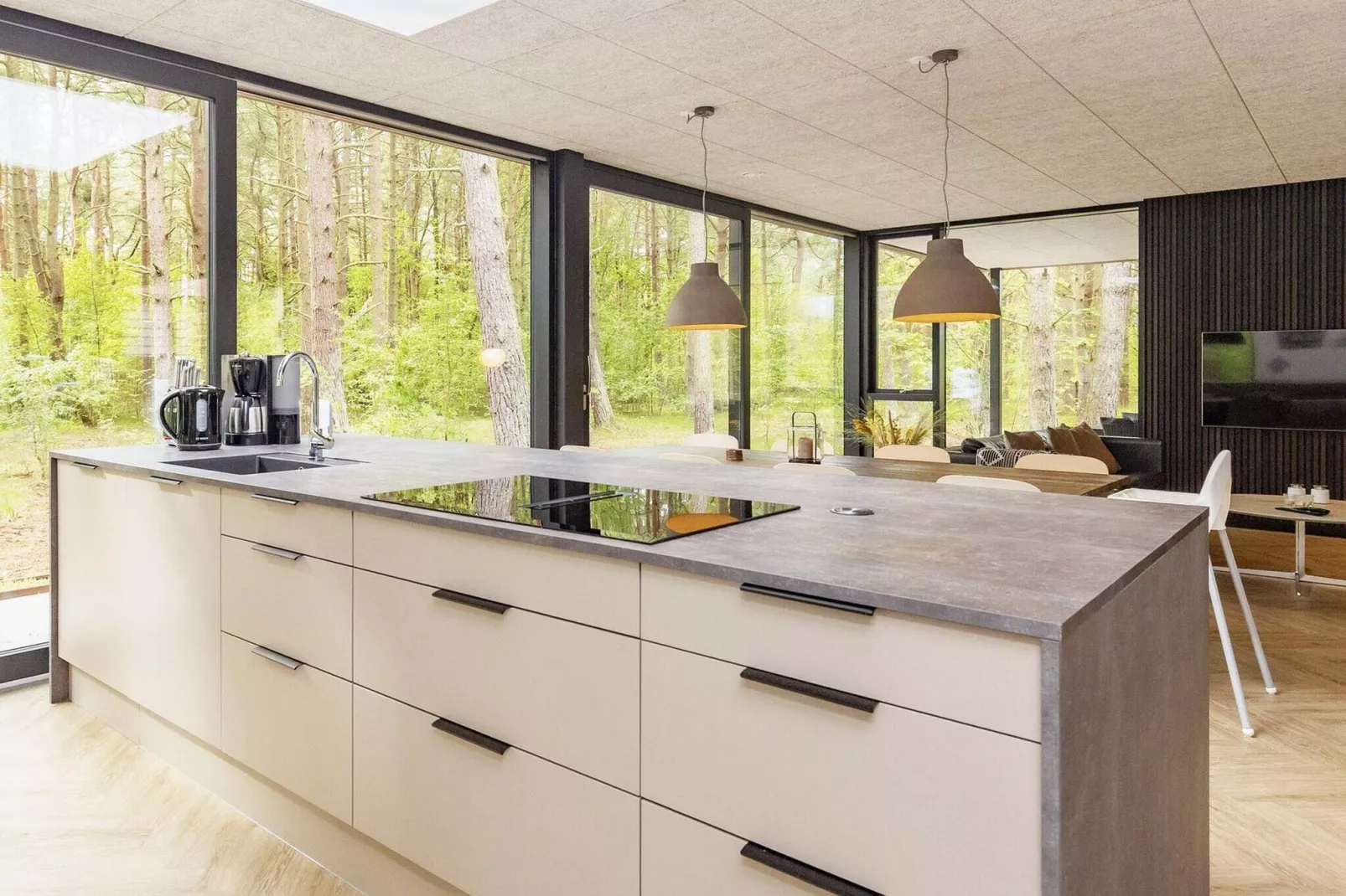 5 star holiday home in Læsø-By Traum-Indoor