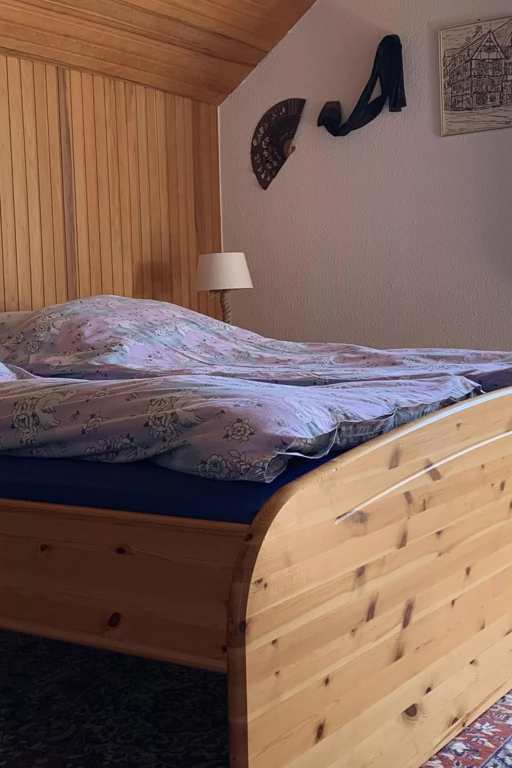 Helle, gemütliche Wohnung in ruhiger Wohnlage-Drinnen