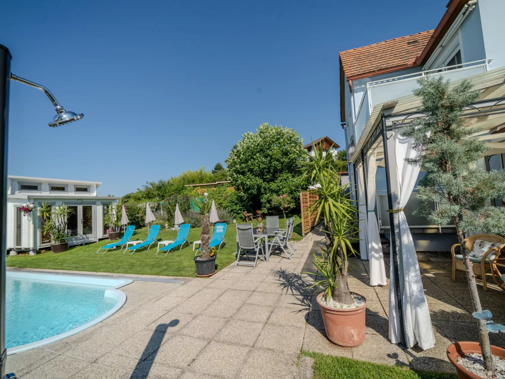 Casa Ananda Ferienhaus-Dedans