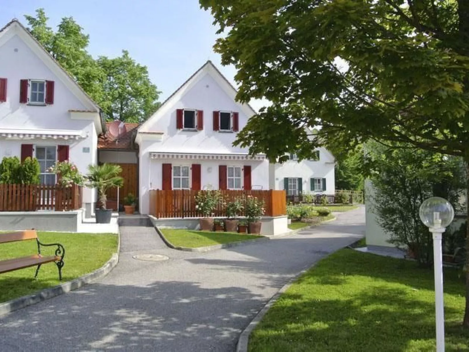 Thermen Apartment-Inside
