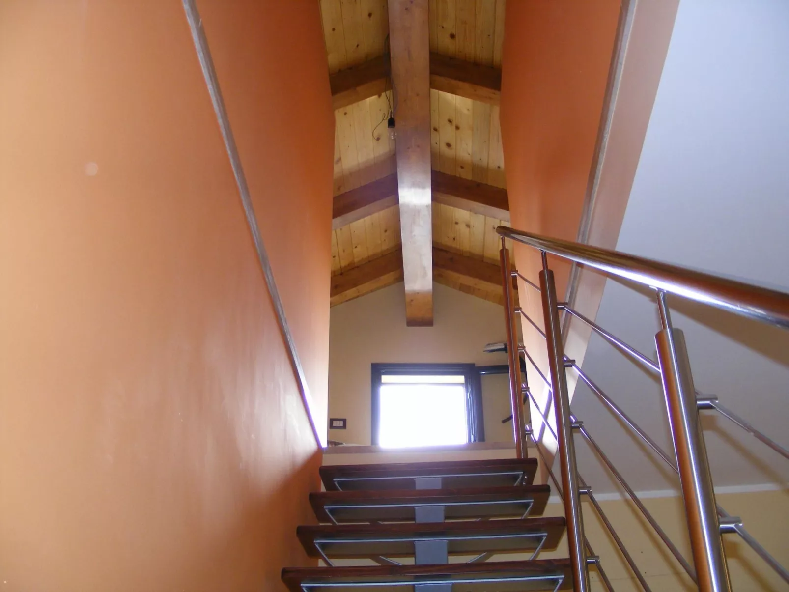 Mit Terrasse, Garten und Grill-Inside