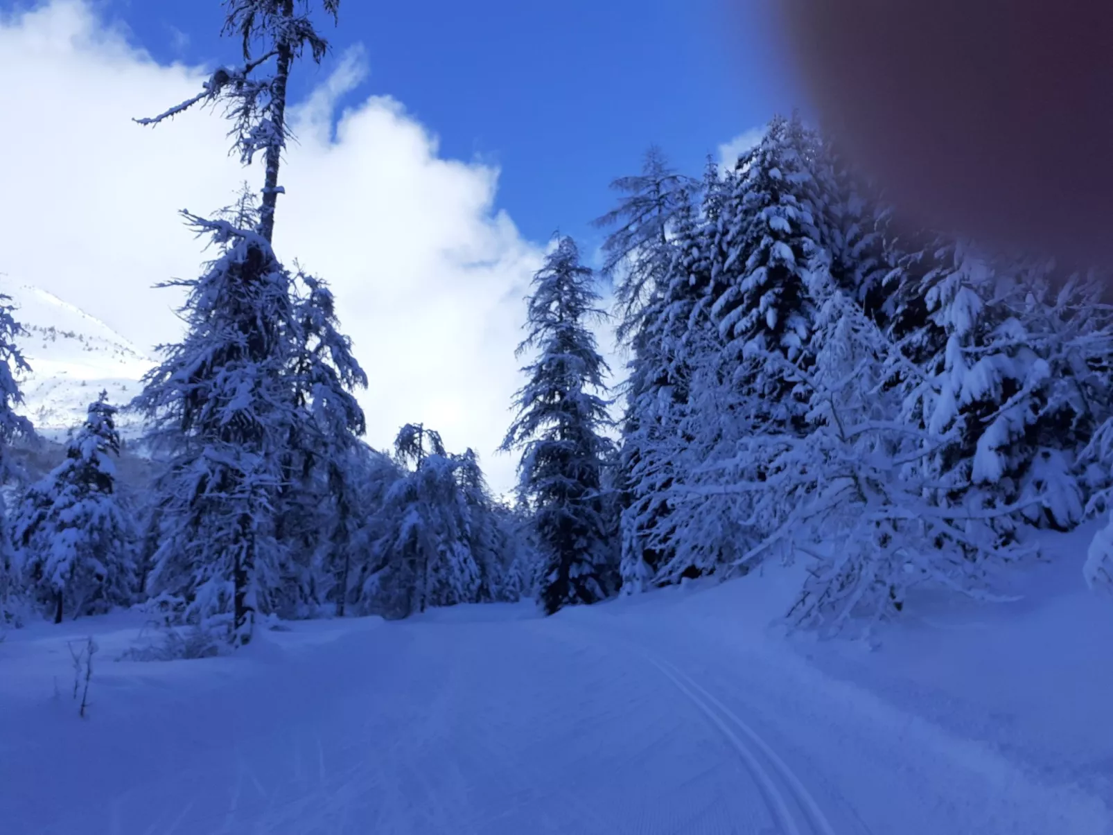 Urlaub in den Bergen-Dehors