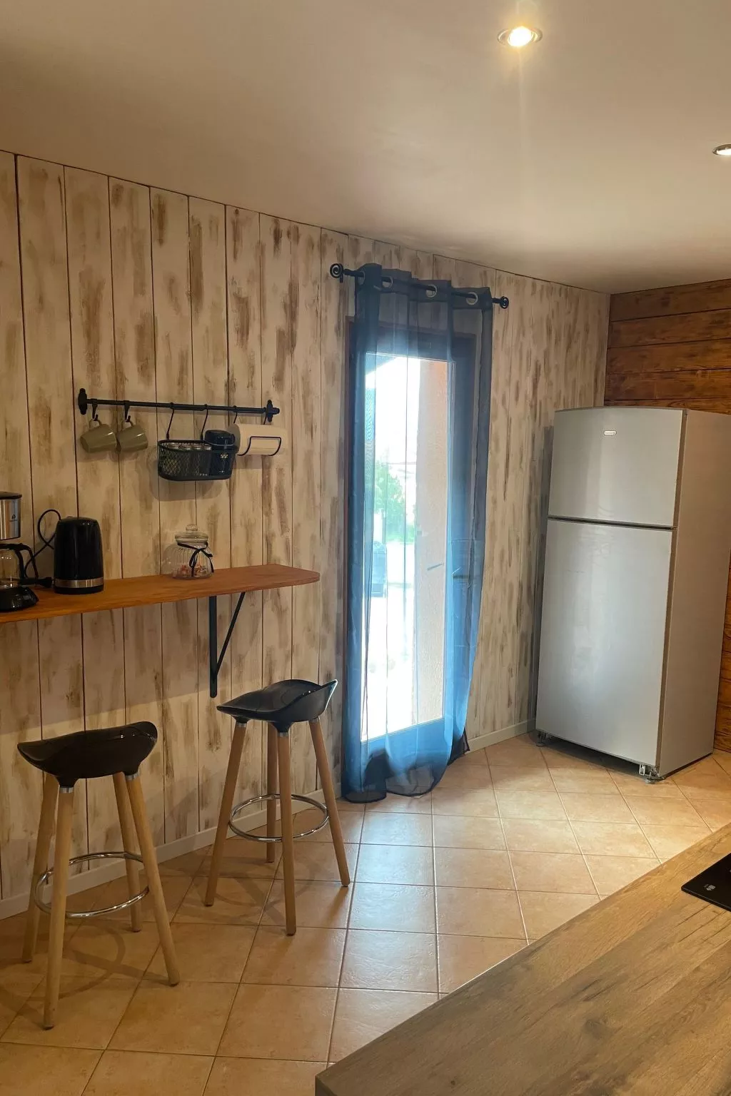 "Villa fleur de sel"-Dedans