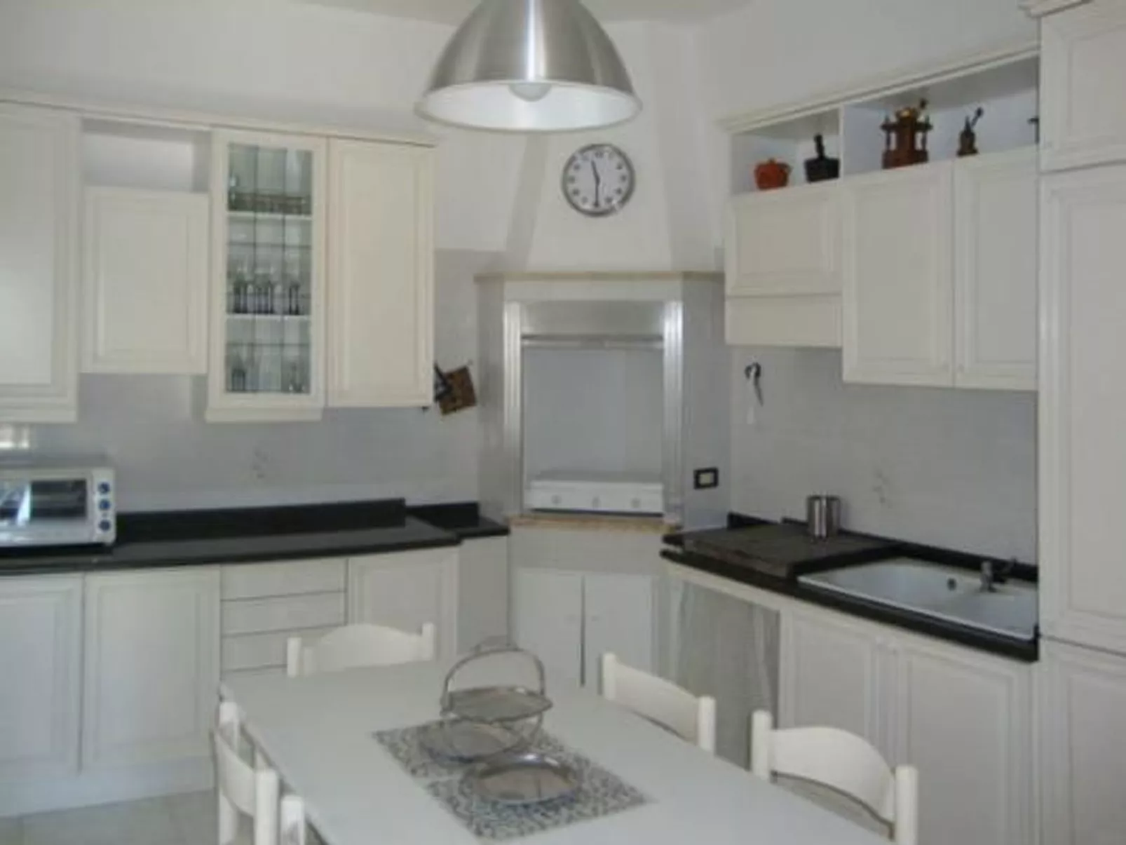 Schöne Wohnung in Selva di Fasano-Dedans