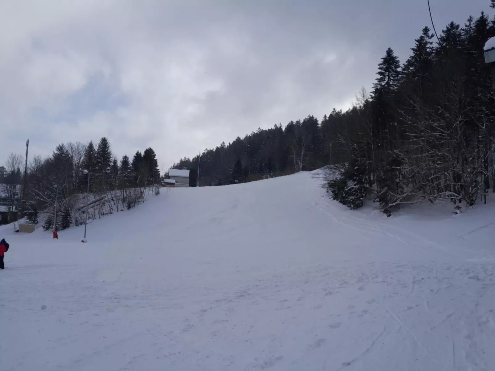 In Bauernhof-Drinnen