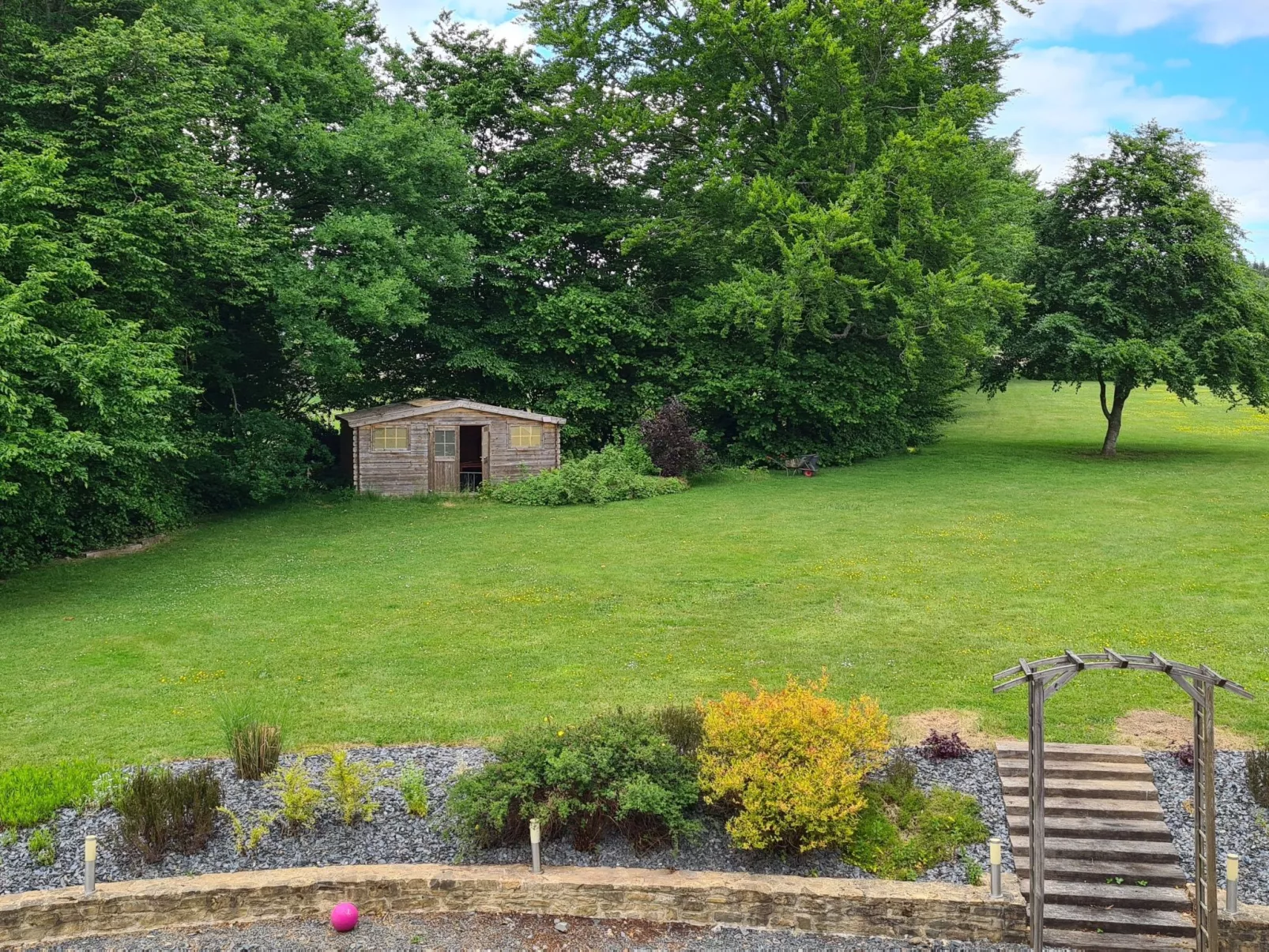 Antre Parenthèse de Sainte-Cécile-Outside