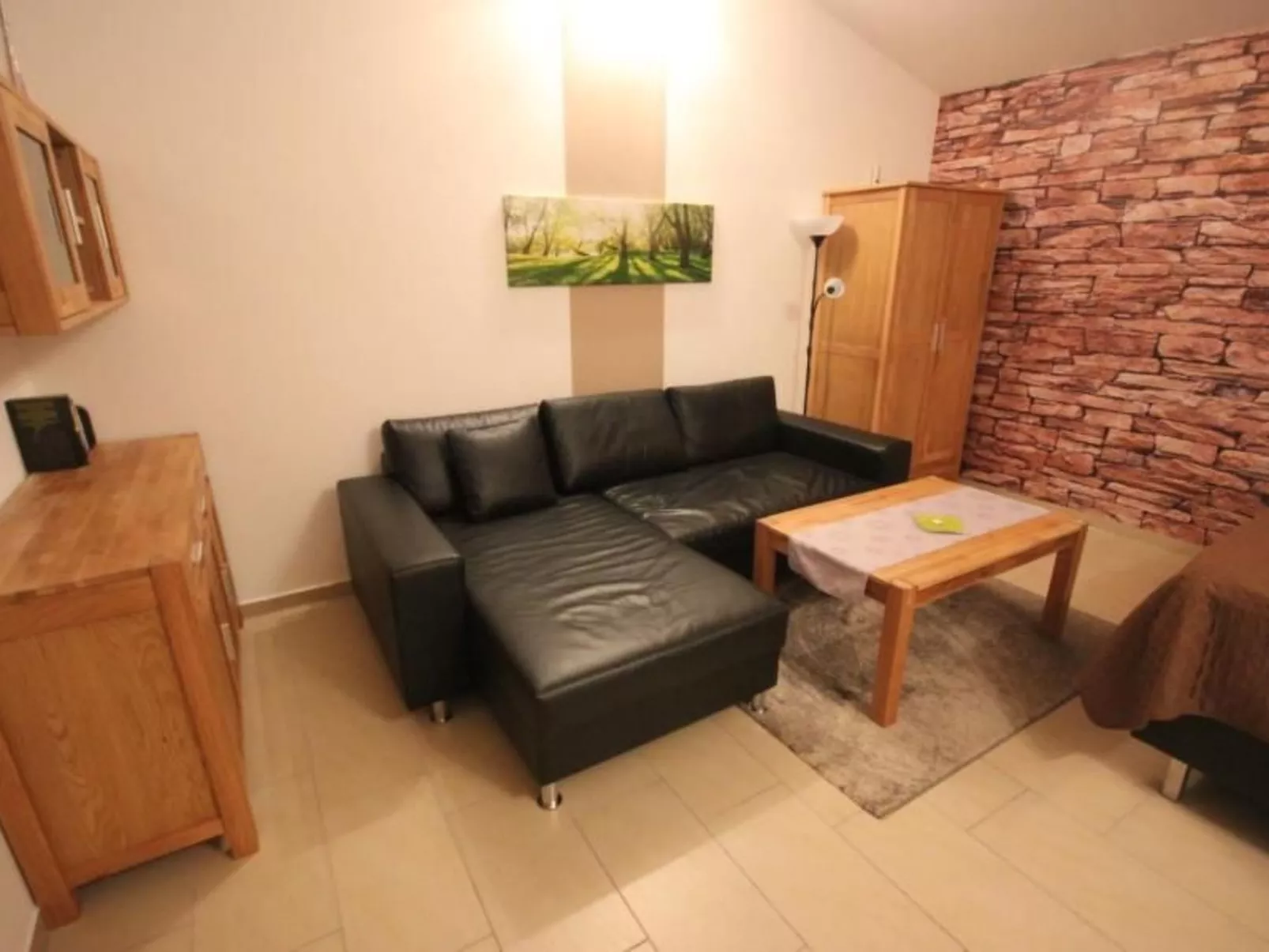 In Ludorf mit Garten und Terrasse-Inside