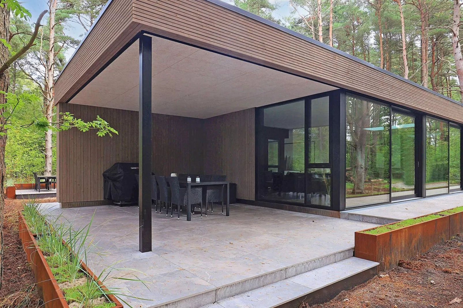 5 star holiday home in Læsø-By Traum-View
