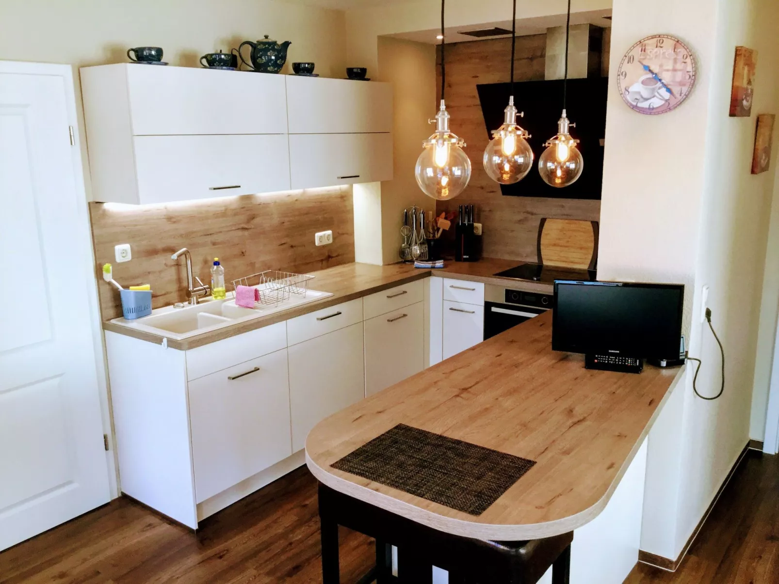 Am Blauen See-Inside