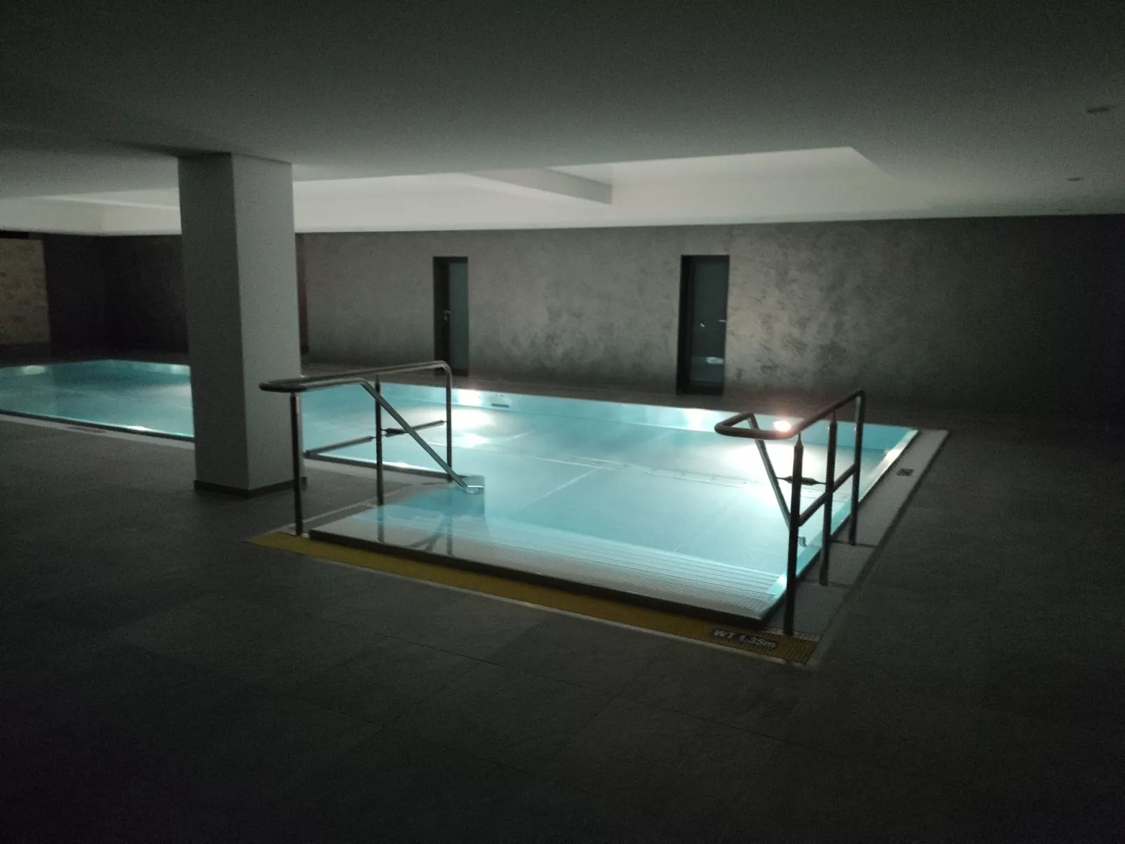 Appartement Seestern-Drinnen