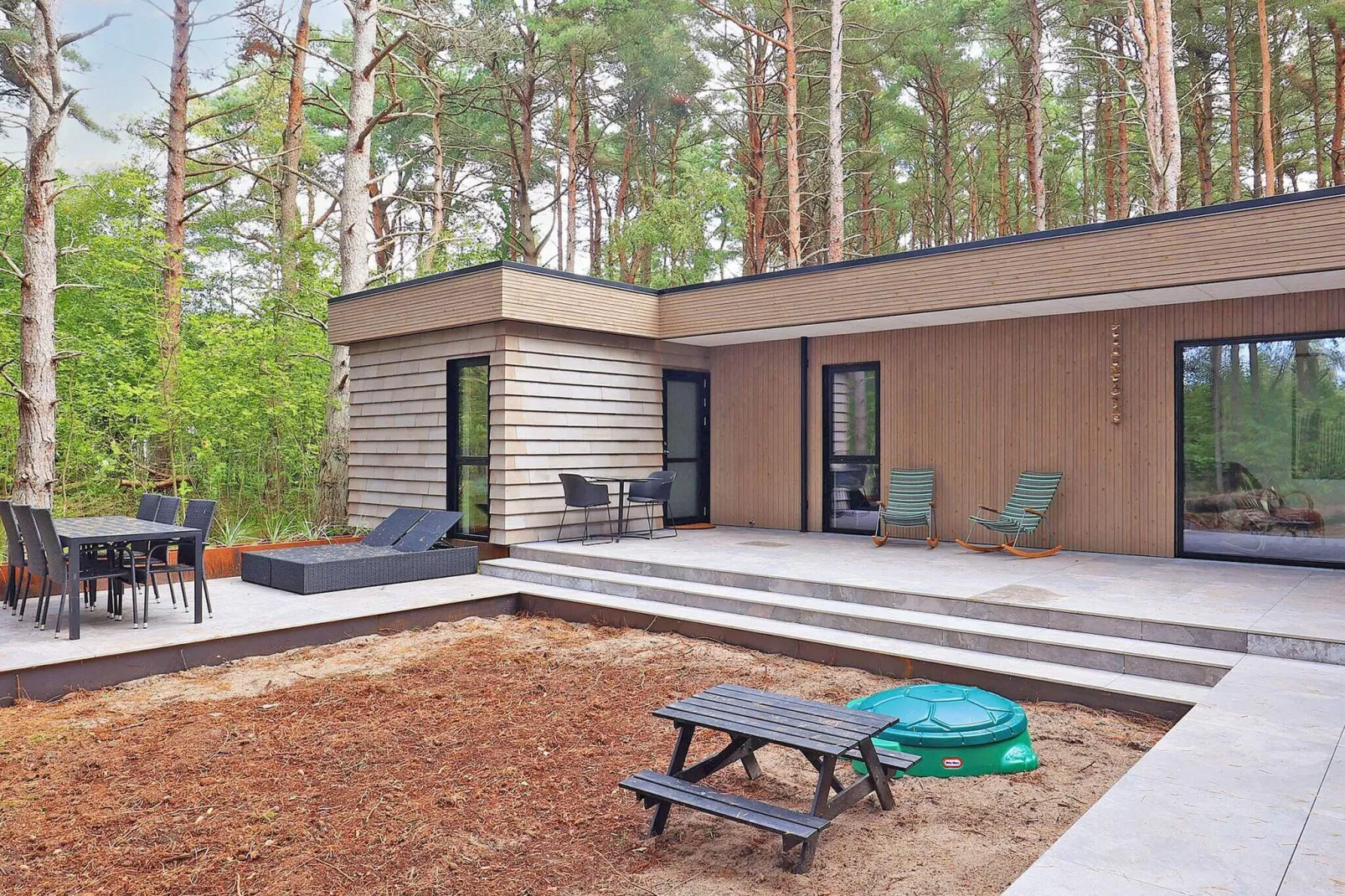 5 star holiday home in Læsø-By Traum-View