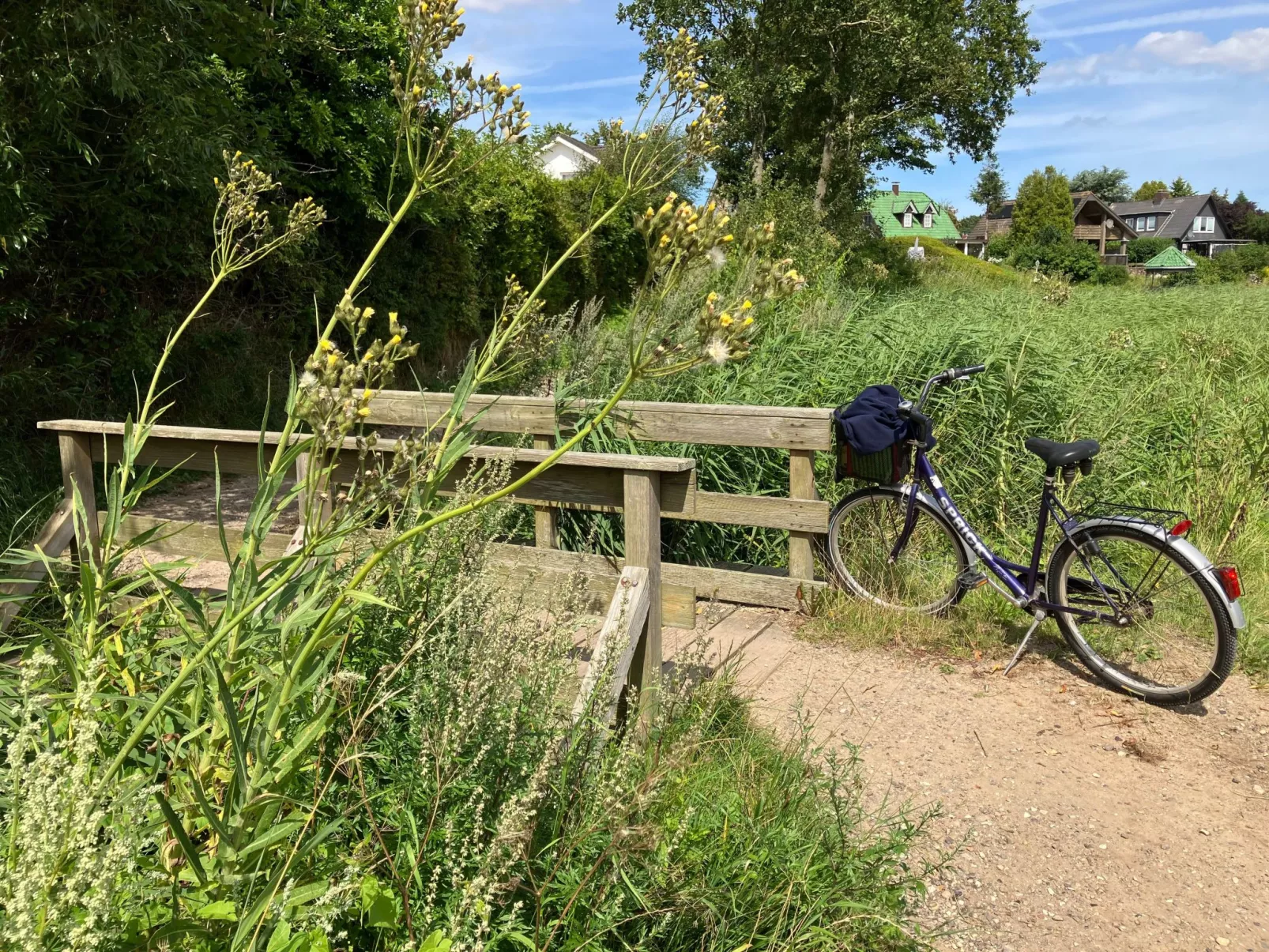 Appartement im Ostseebad Schönhagen-Dehors