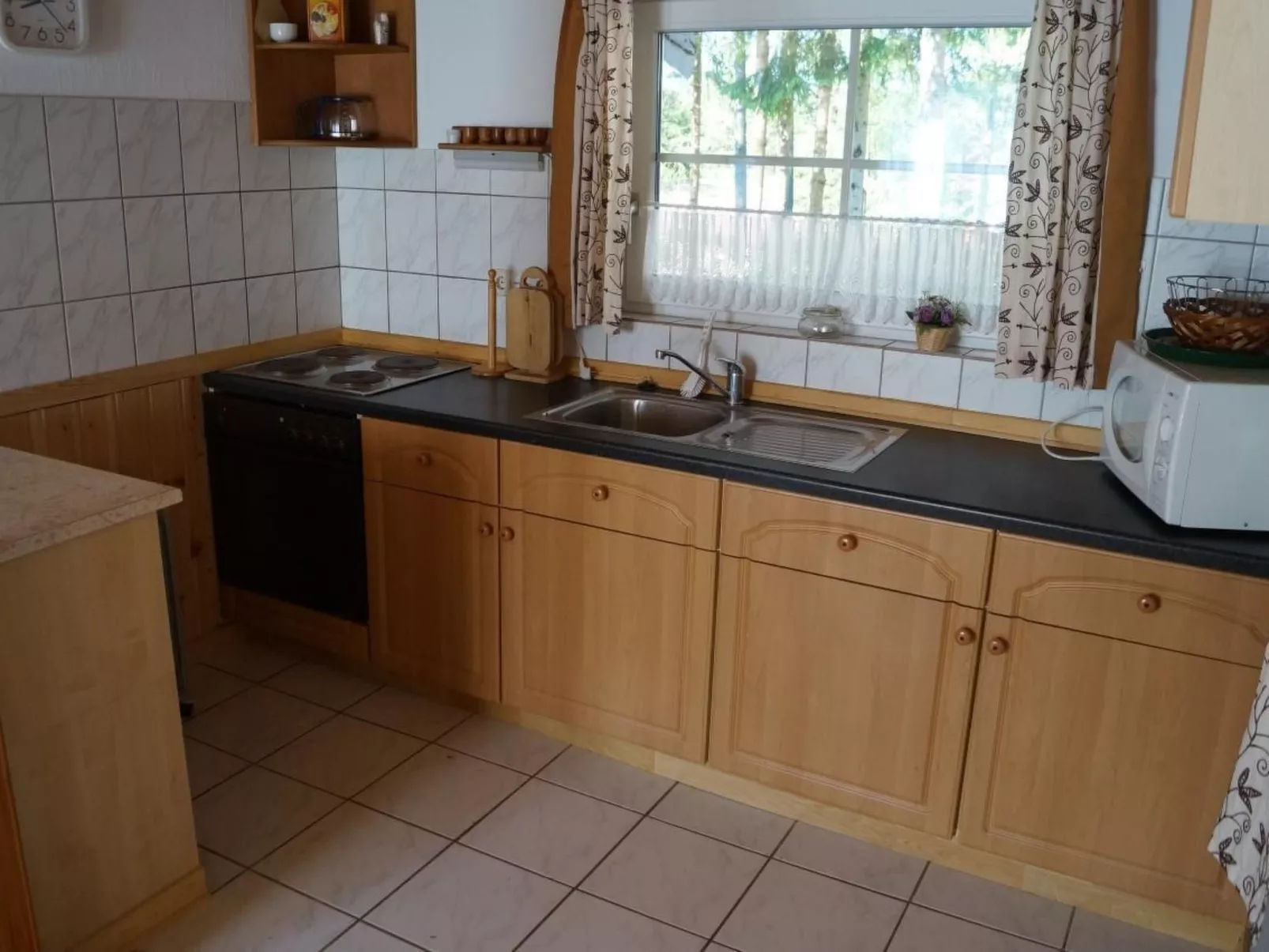 Haus Cristina-Dedans