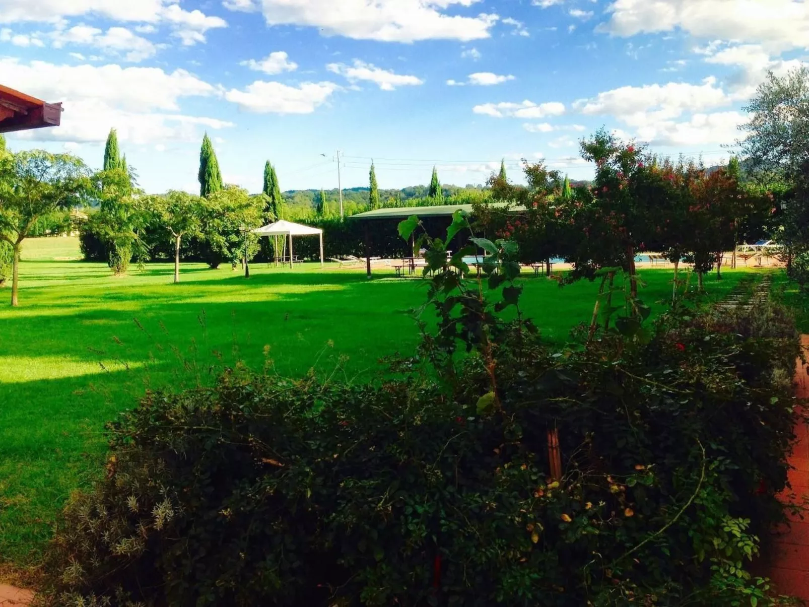 Behindertengerechtes Drei-Zimmer-Appartement, Typ E-Inside