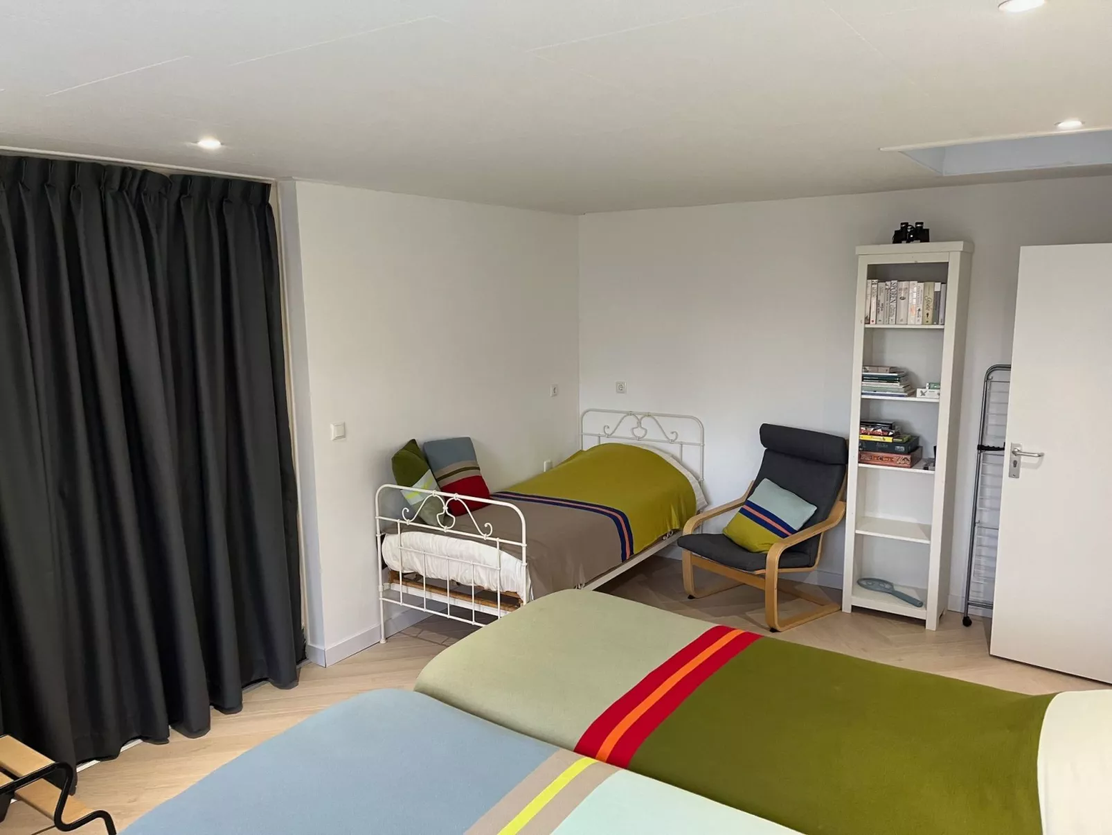 Haus für bis zu fünf Personen im Erdgeschoss.-Image-tags.info