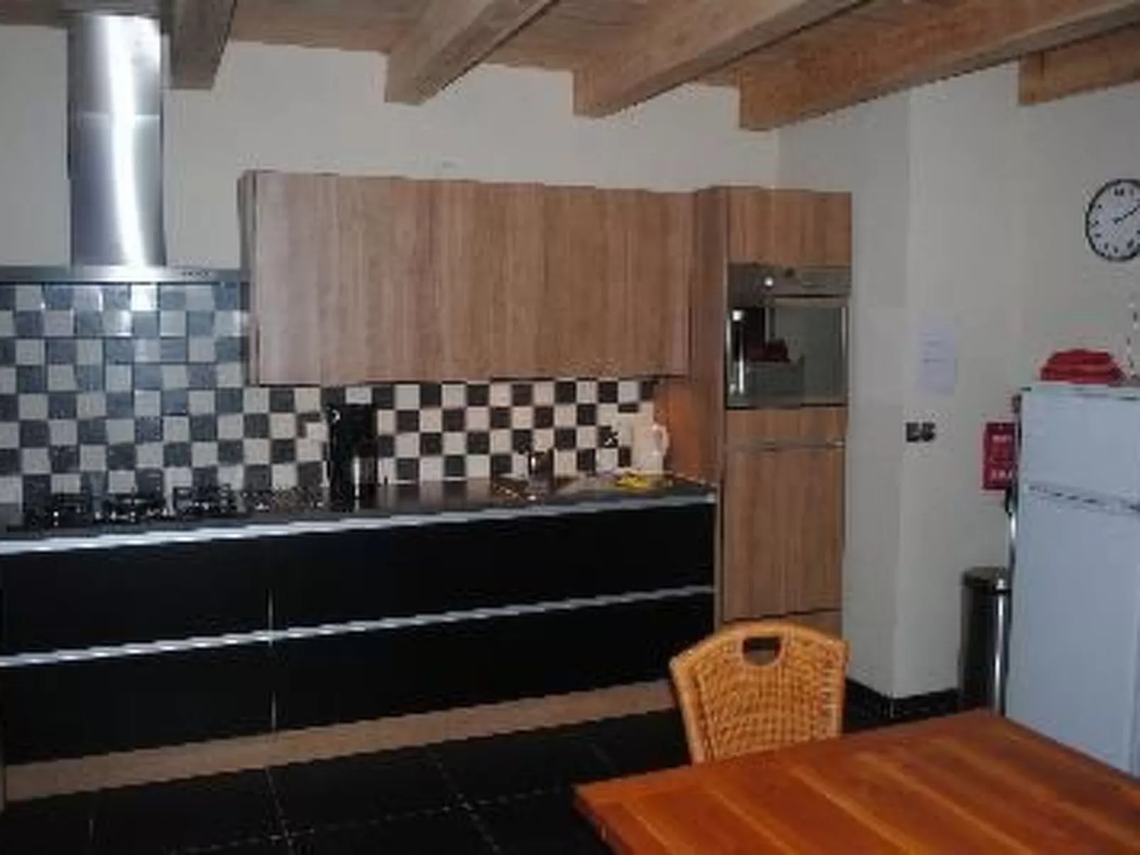 Gemütlicher Ferienhof Loosternest in Vriescheloo-Drinnen