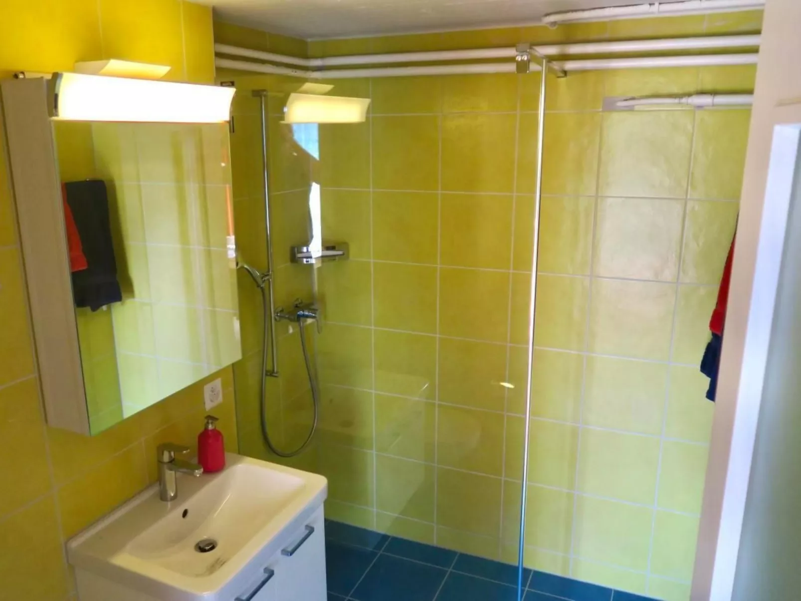 Pilgerwohnung-Inside