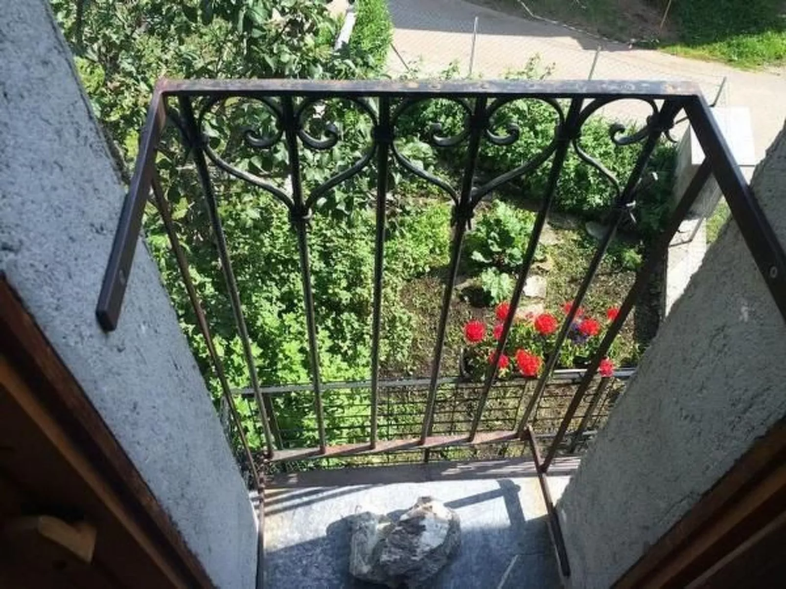 Maiensäss 5.5 Zi. freistehend und romantisch-Inside