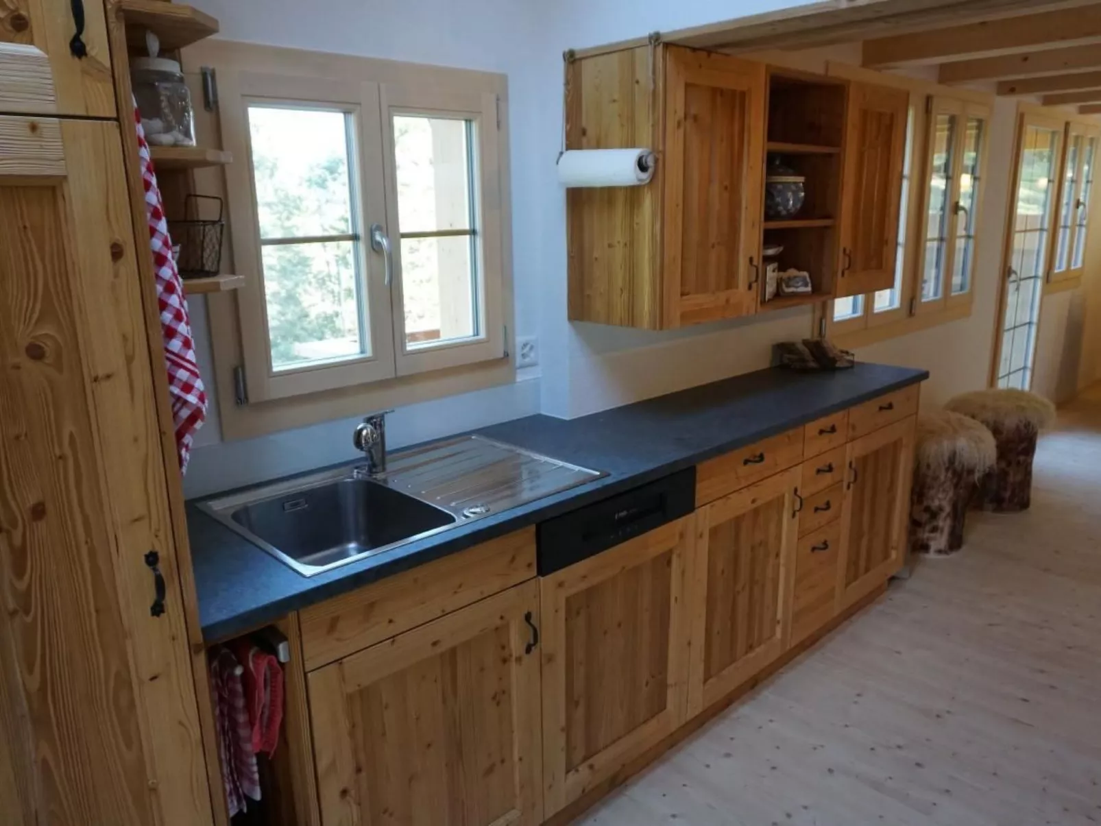 Wollhaus Oberzwirgi-Dedans