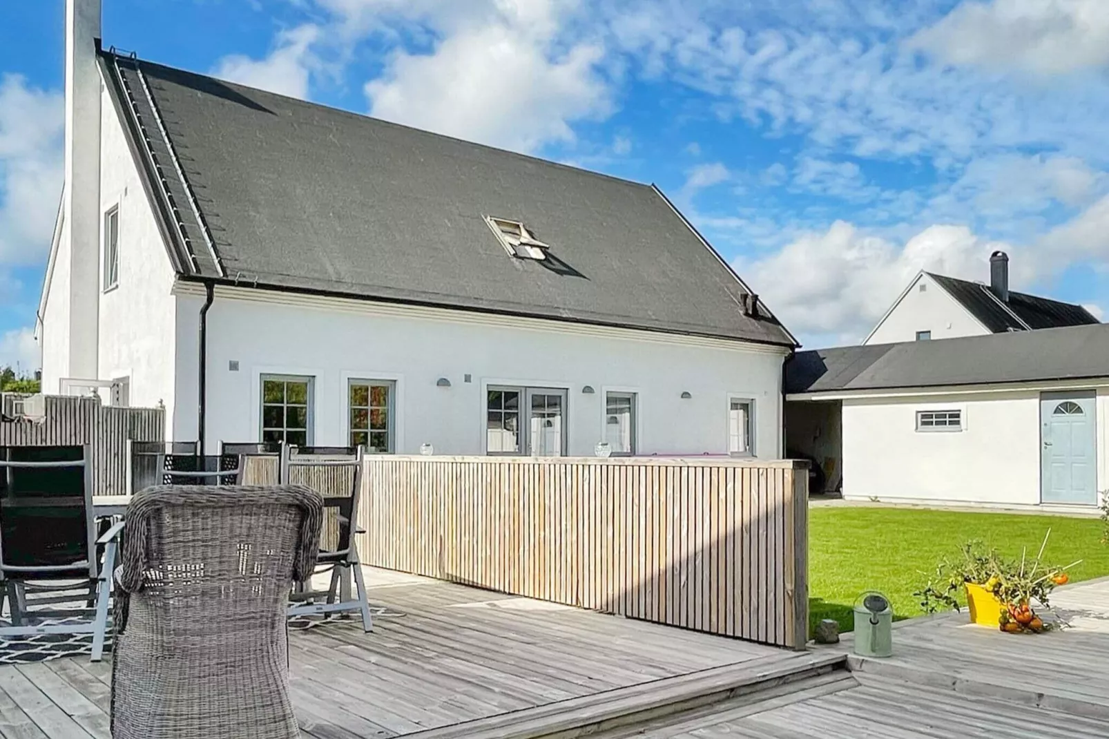 5 etoiles maison de vacances a Trelleborg-By Traum