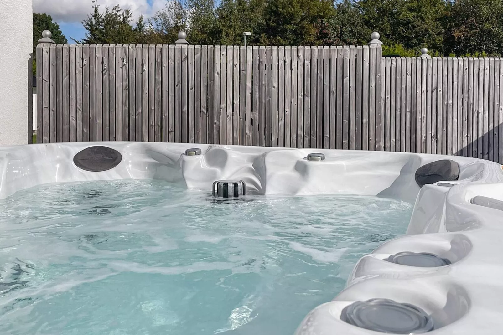 5 etoiles maison de vacances a Trelleborg-By Traum