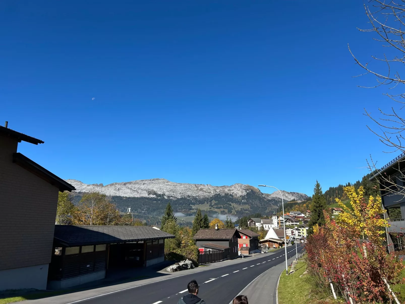 Wohnung Hirschi-Outside