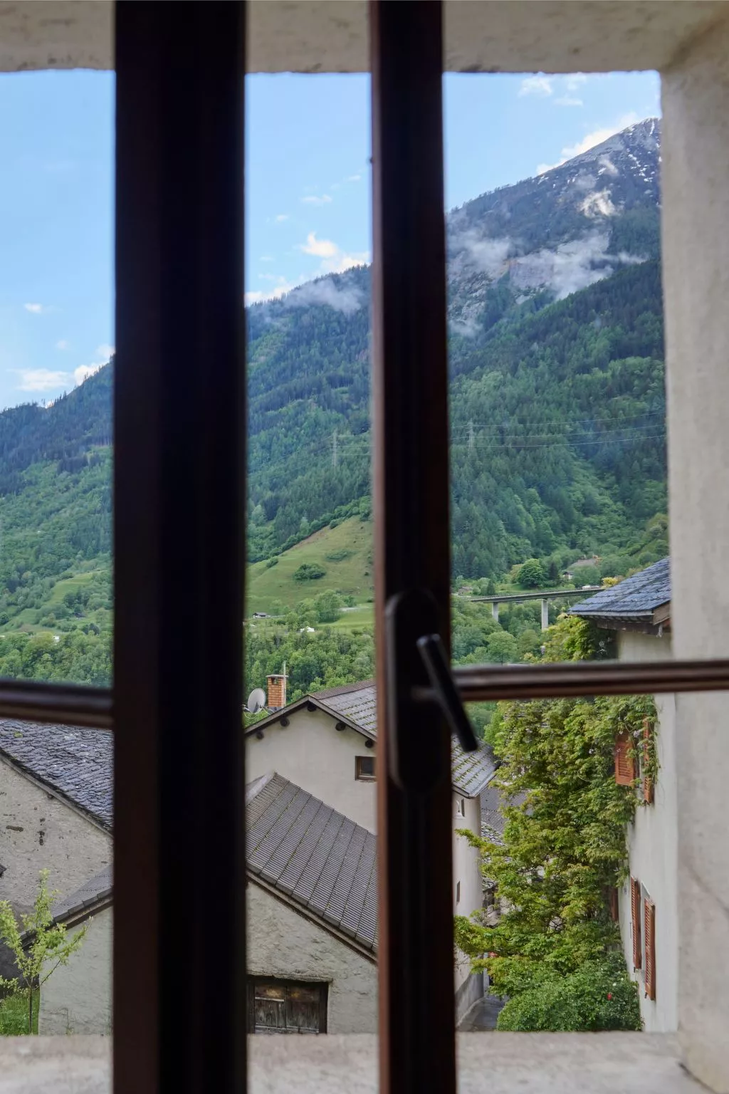 Waterfall House-Dehors