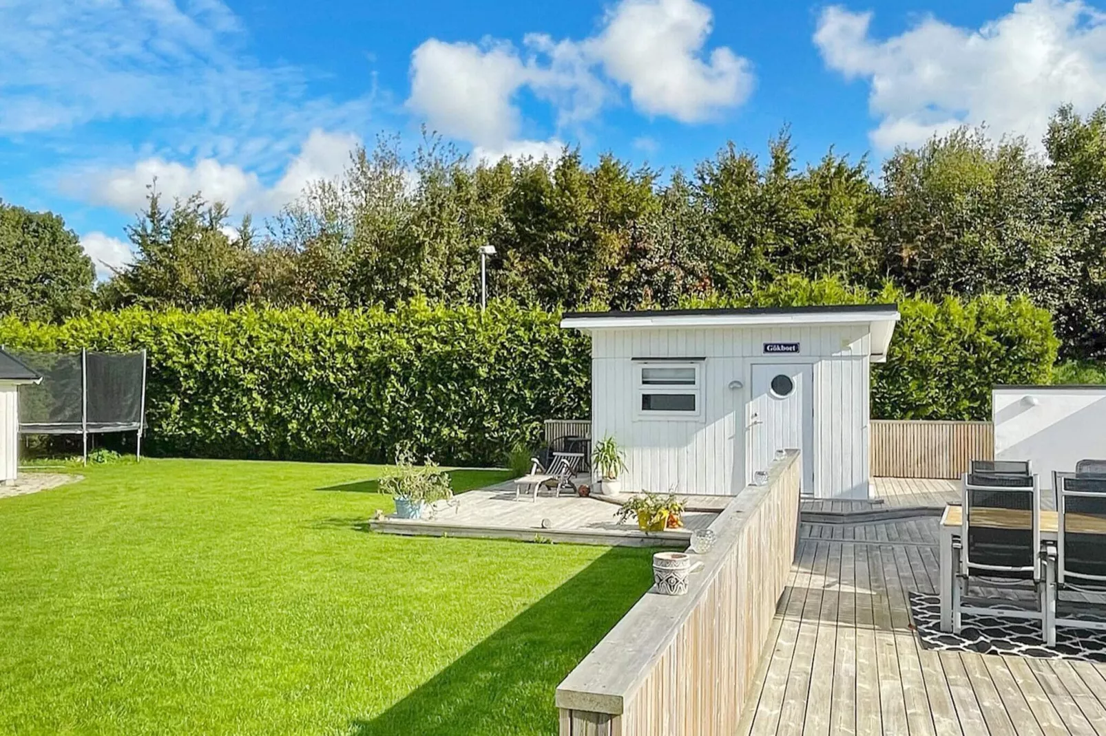 5 etoiles maison de vacances a Trelleborg-By Traum