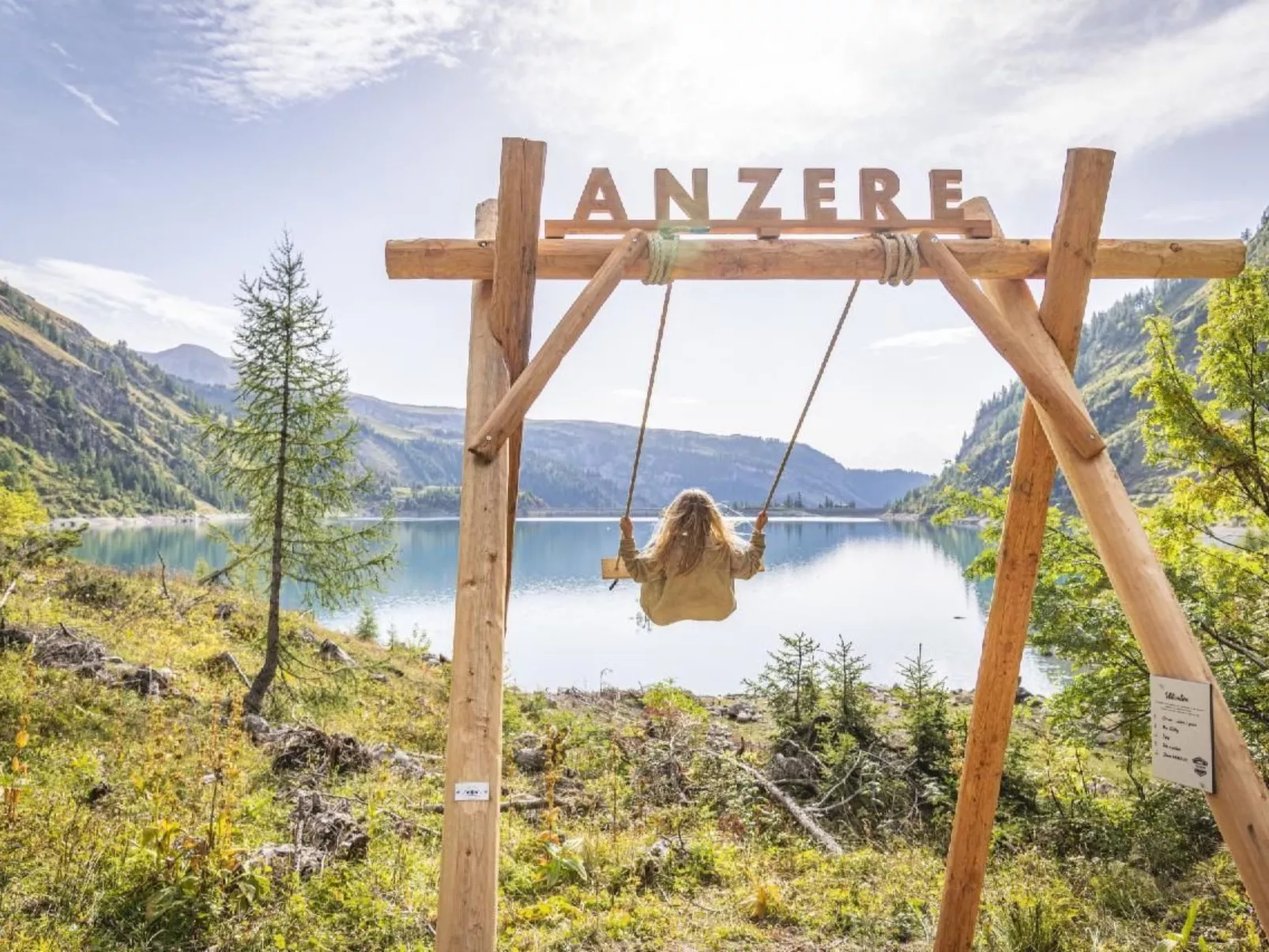 Ski-in Wohnung in Anzere mit Parkplatz-Inside