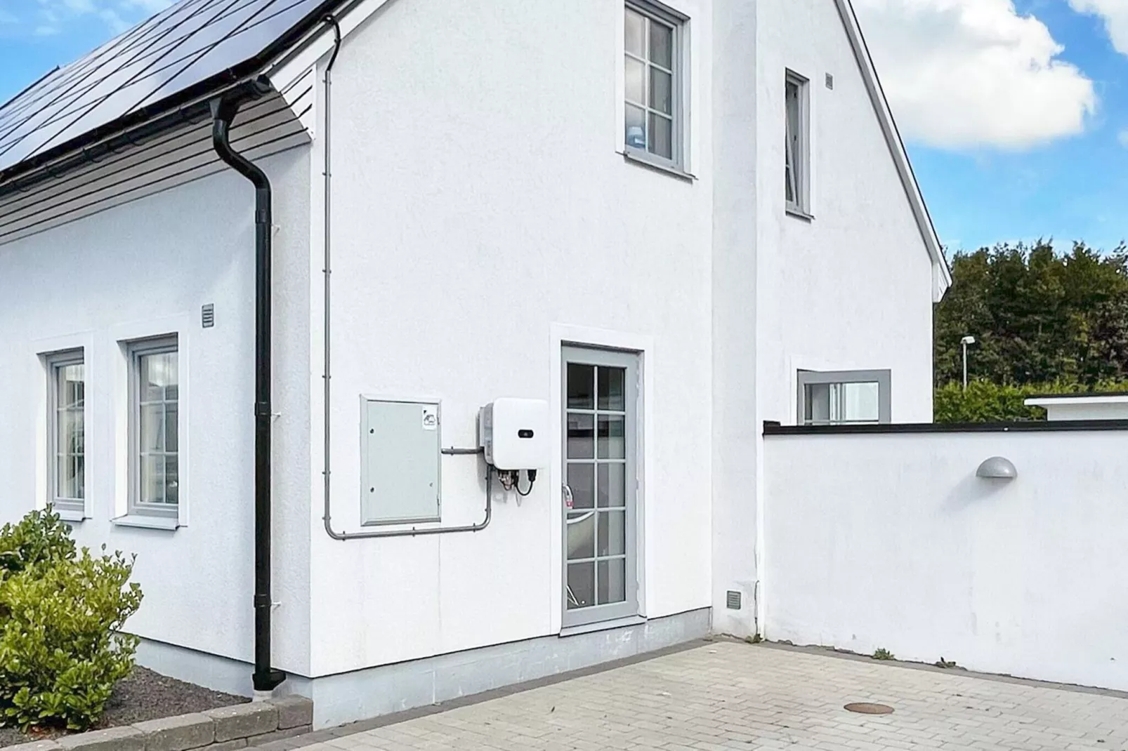 5 etoiles maison de vacances a Trelleborg-By Traum-Extérieur