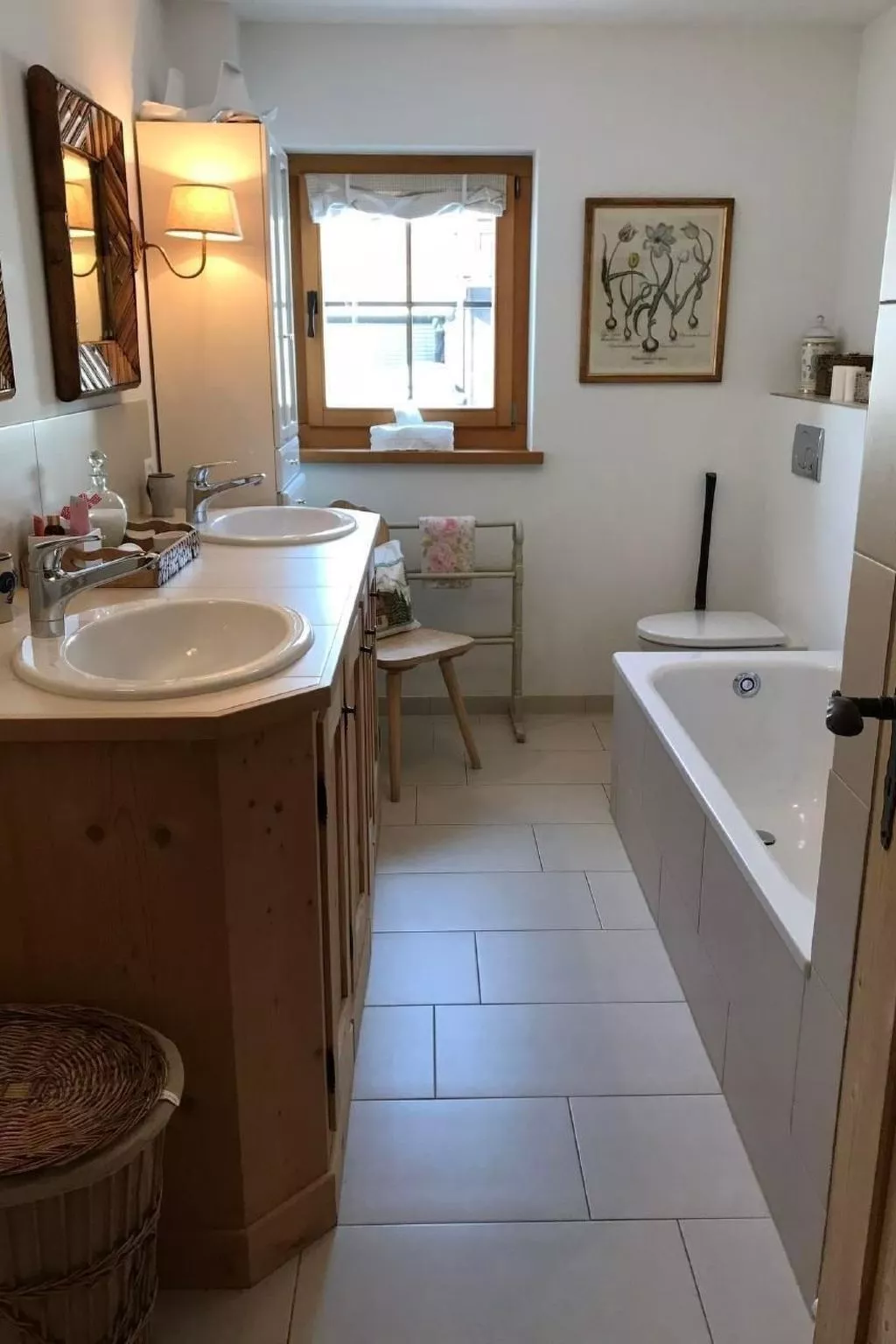 Hus Tschuetta-Dedans