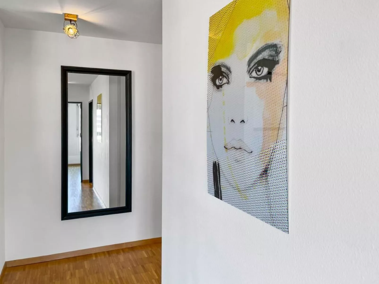 ARISER Zug Central Business Apartment-Inside