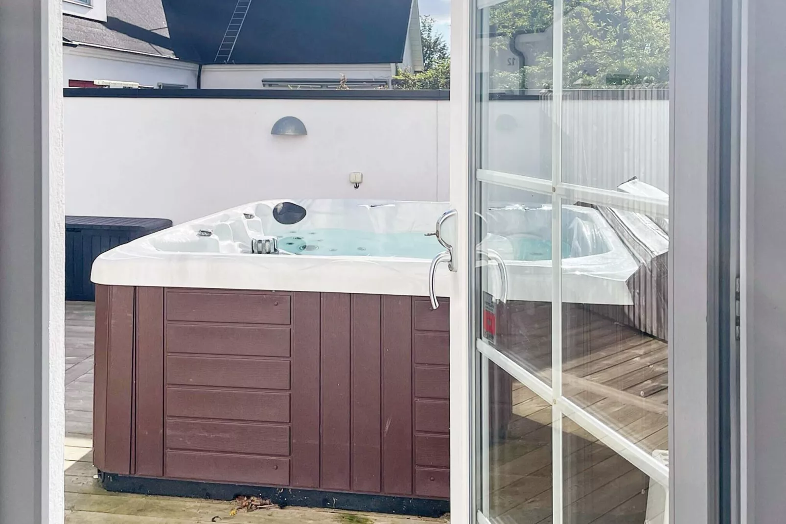 5 etoiles maison de vacances a Trelleborg-By Traum-Extérieur