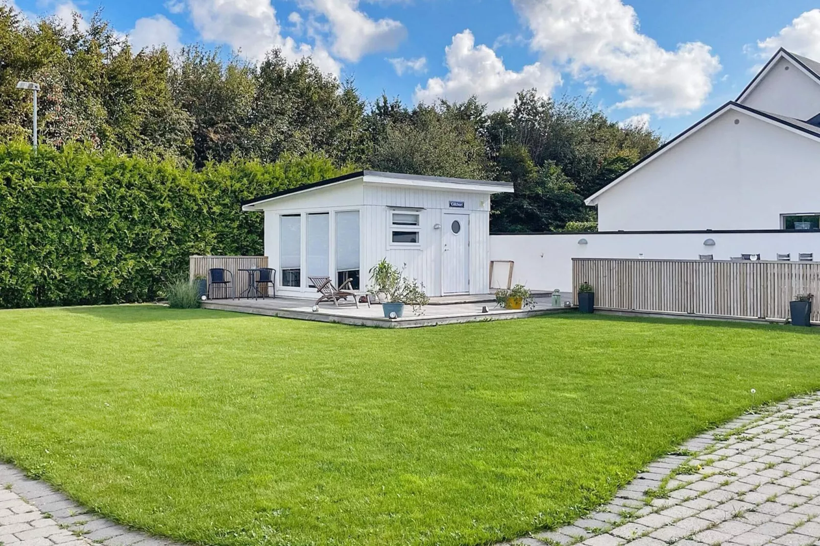 5 etoiles maison de vacances a Trelleborg-By Traum-Extérieur